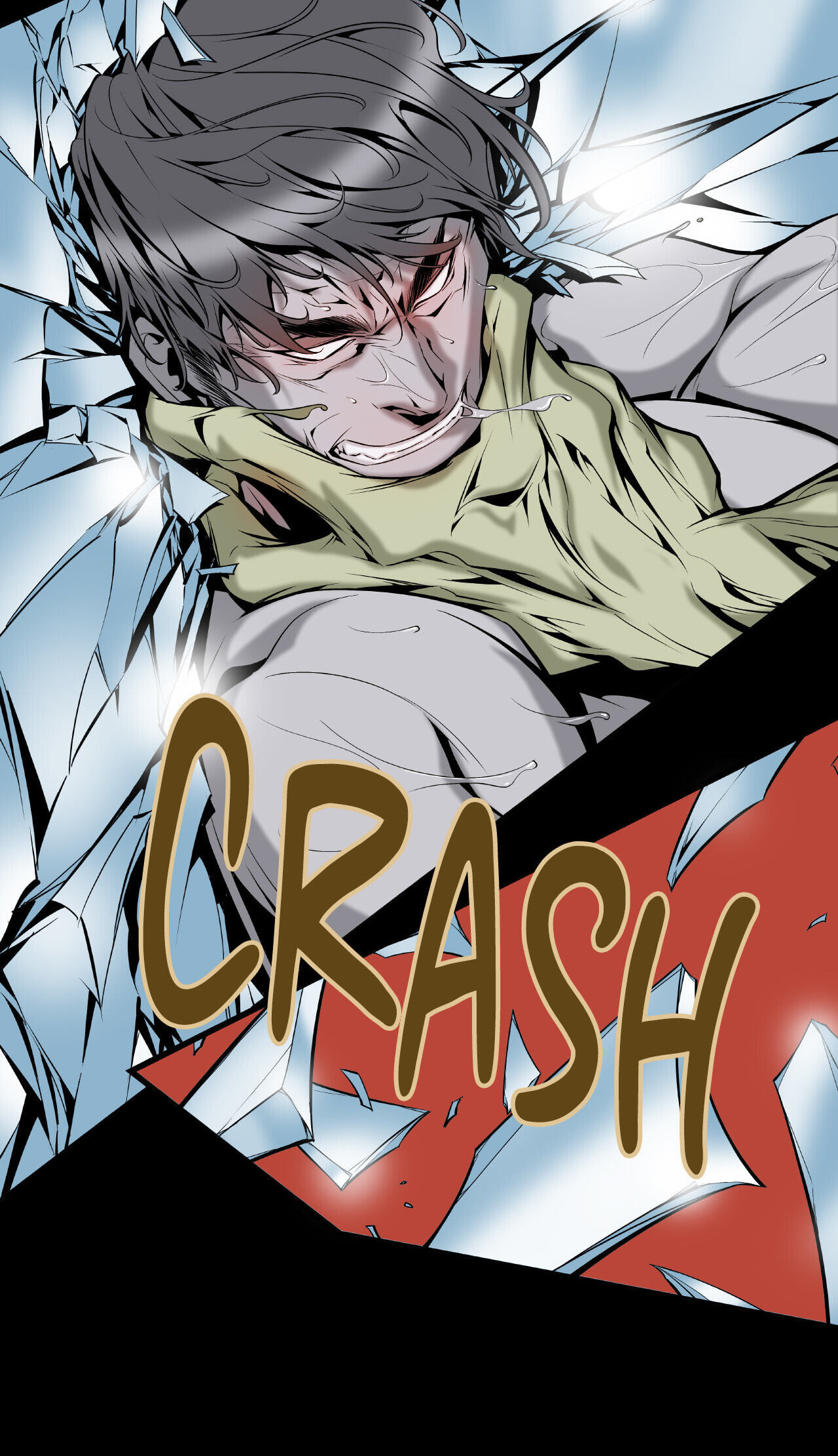 Midnight Taxi Chapter 4 page 28 - 