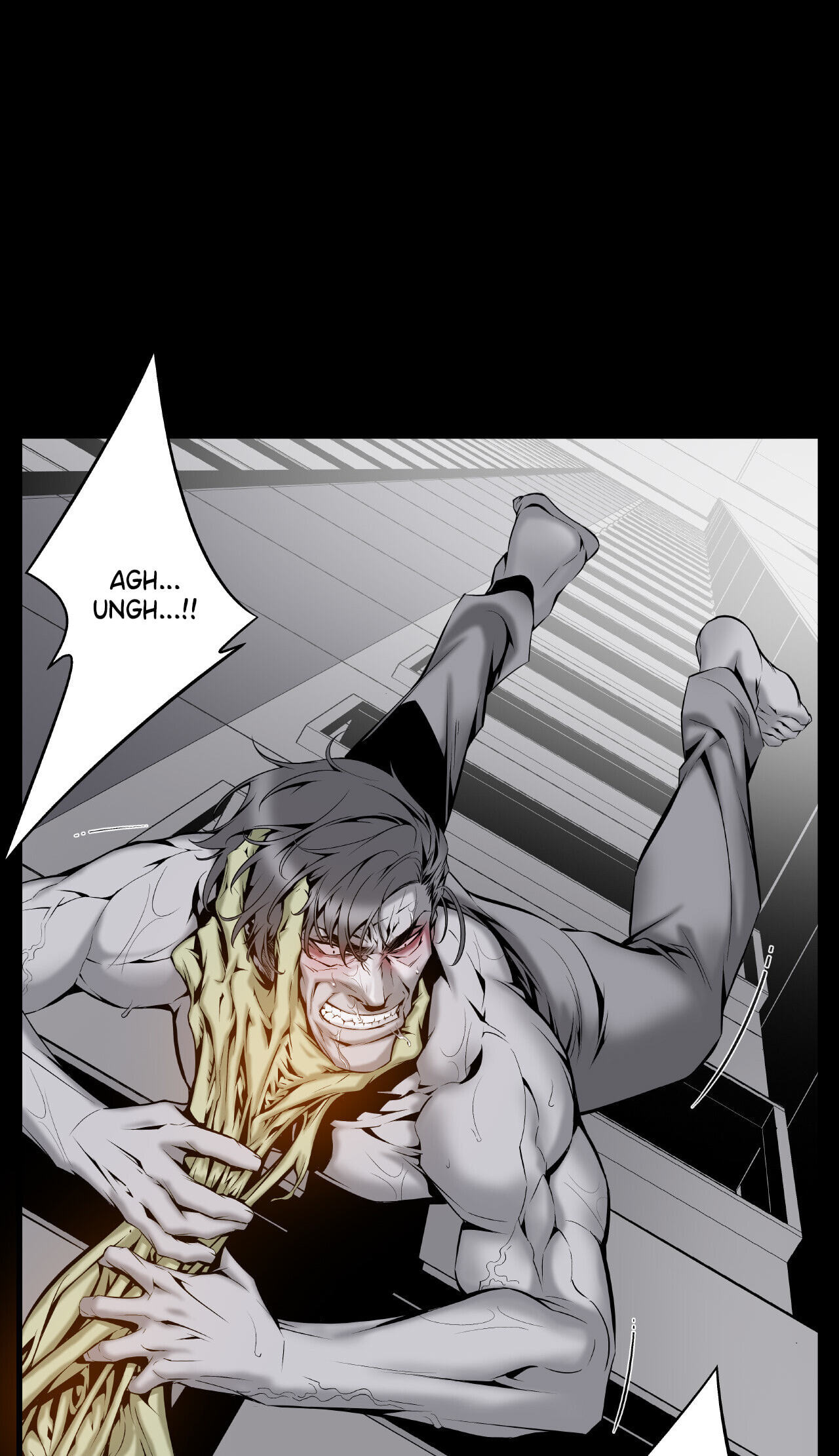 Midnight Taxi Chapter 4 page 34 - 