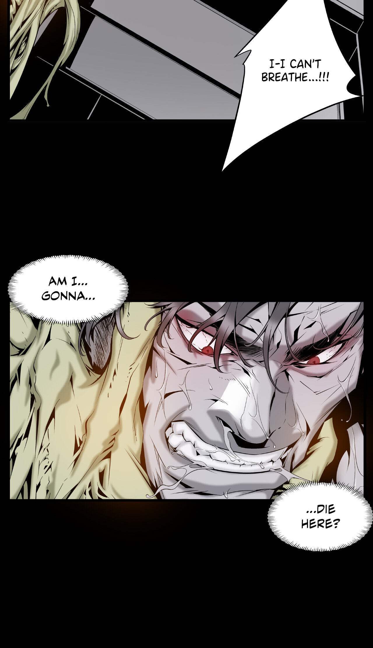 Midnight Taxi Chapter 4 page 35 - 