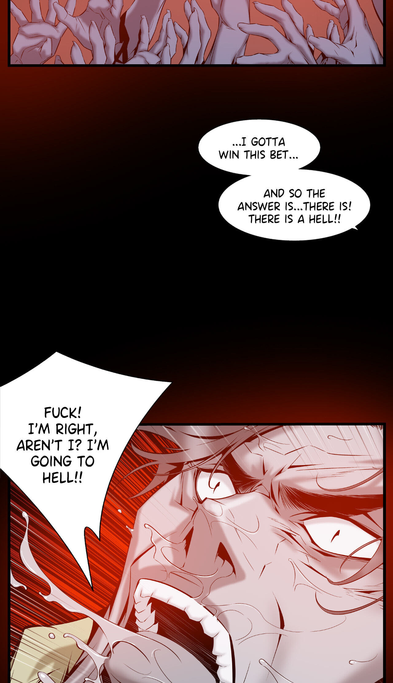 Midnight Taxi Chapter 4 page 47 - 
