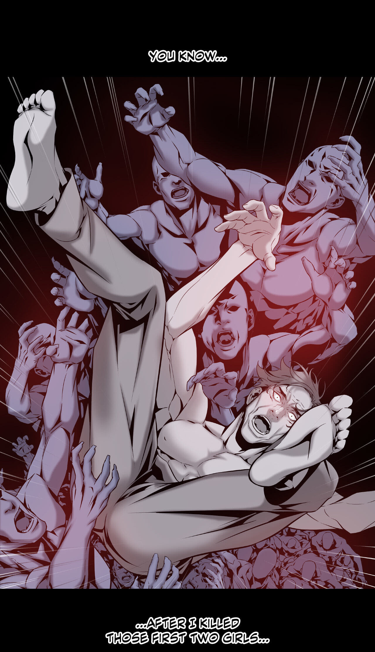 Midnight Taxi Chapter 4 page 55 - 