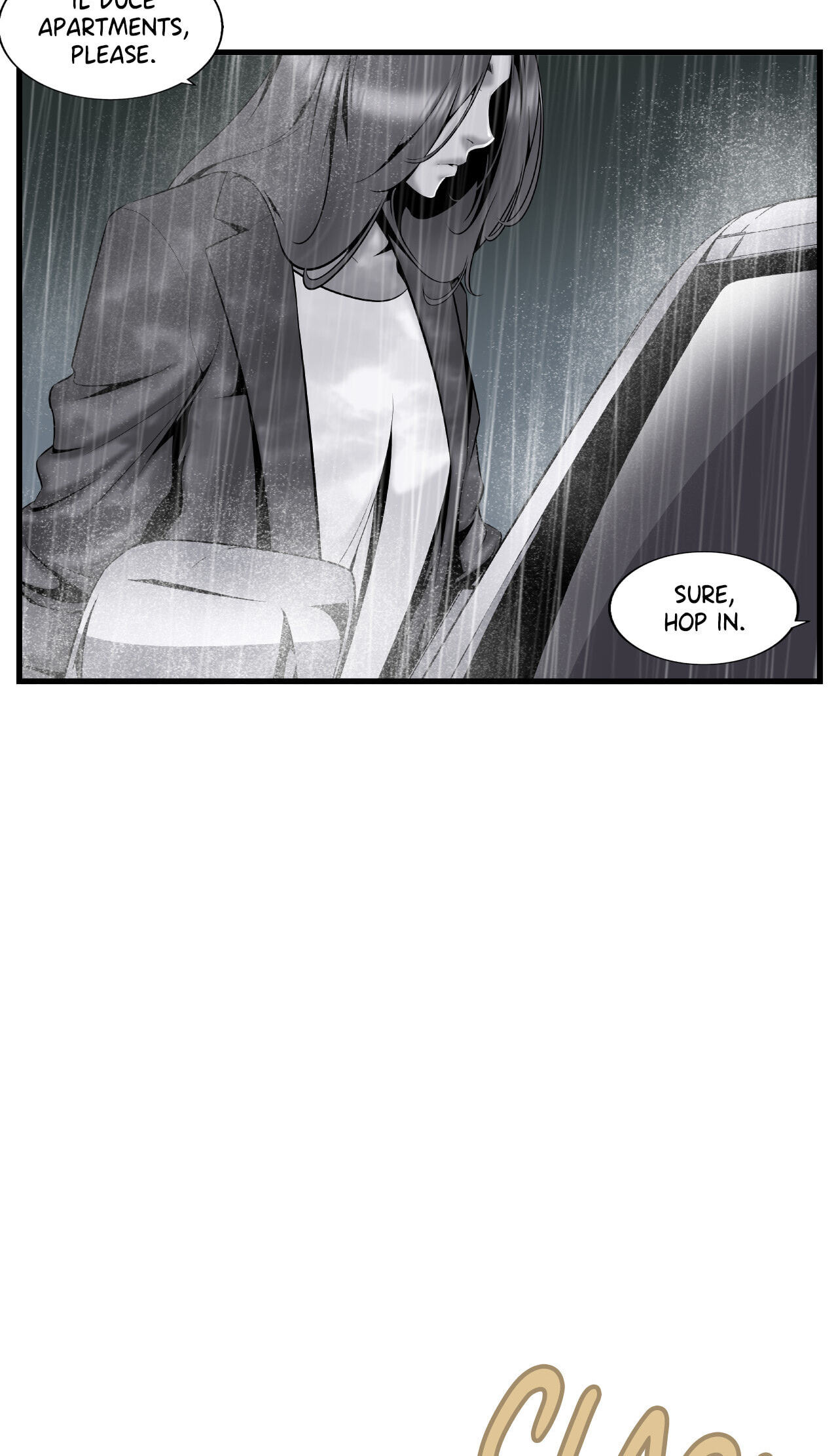 Midnight Taxi Chapter 4 page 68 - 