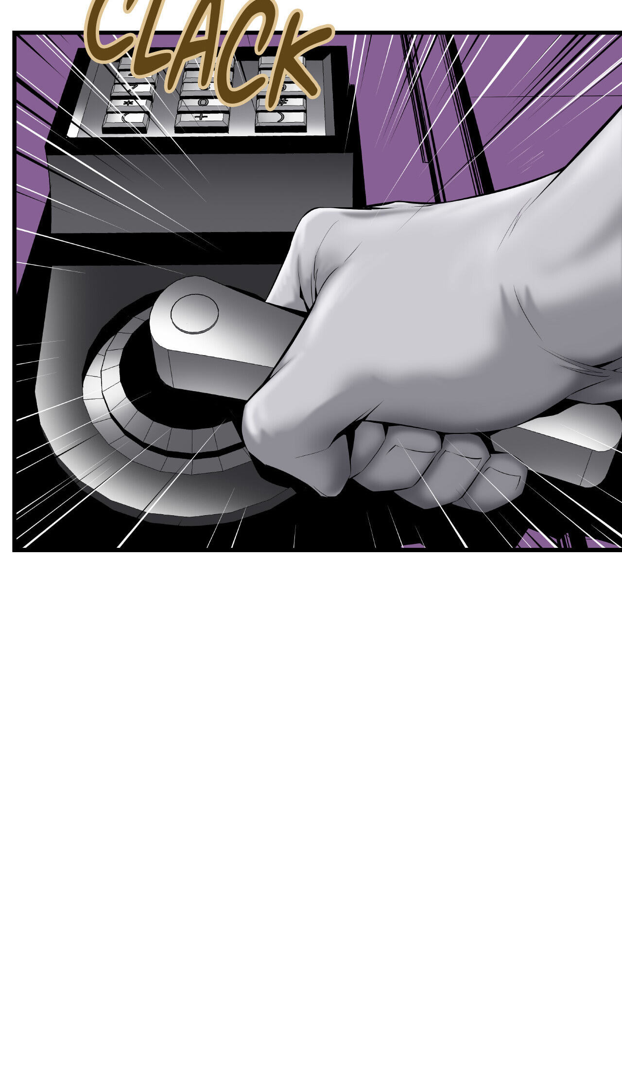 Midnight Taxi Chapter 4 page 8 - 