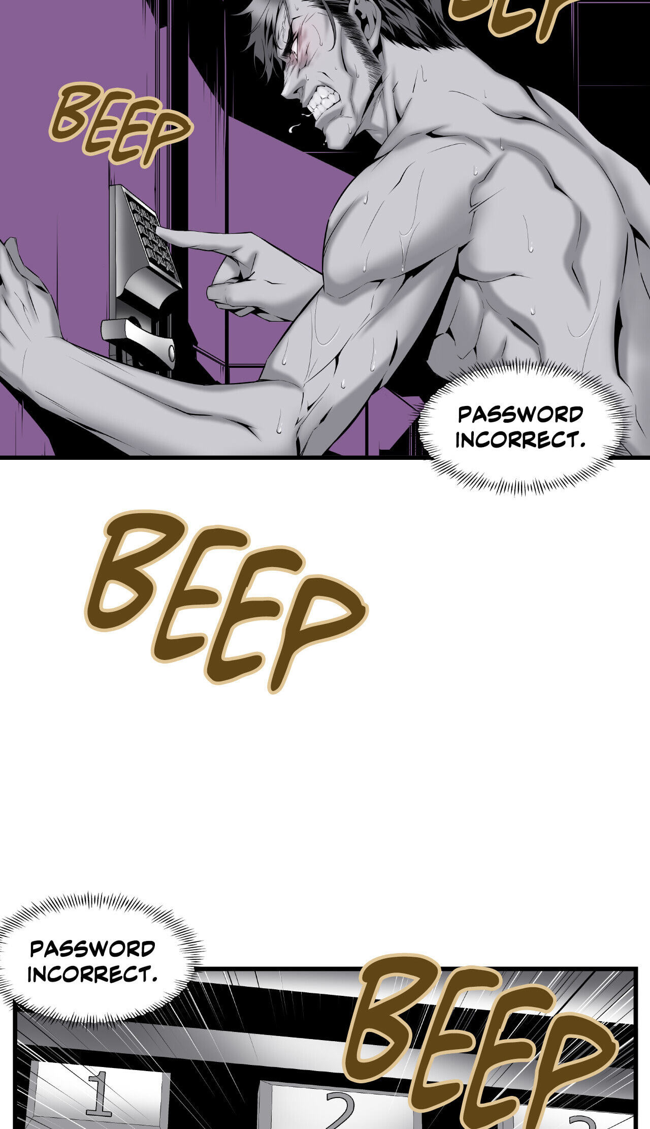 Midnight Taxi Chapter 4 page 10 - 