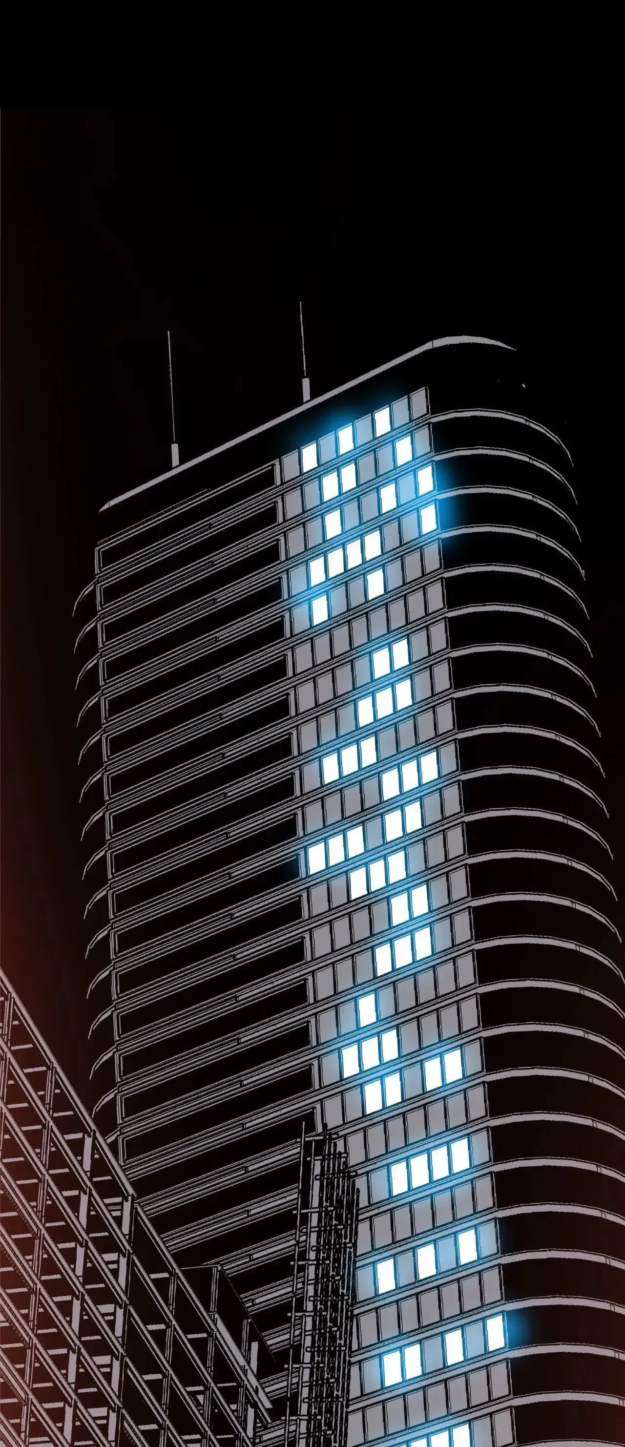 Midnight Taxi Chapter 40 page 13 - 