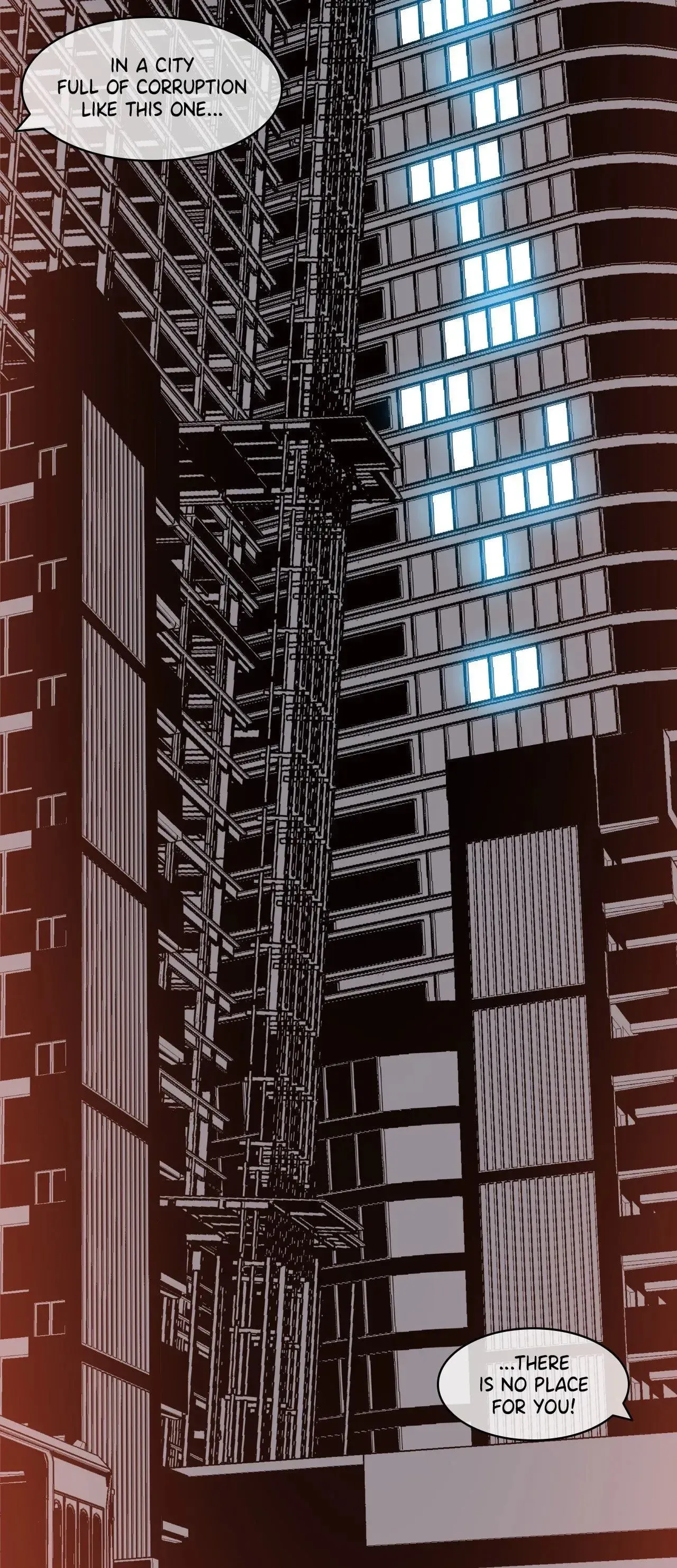 Midnight Taxi Chapter 40 page 14 - 