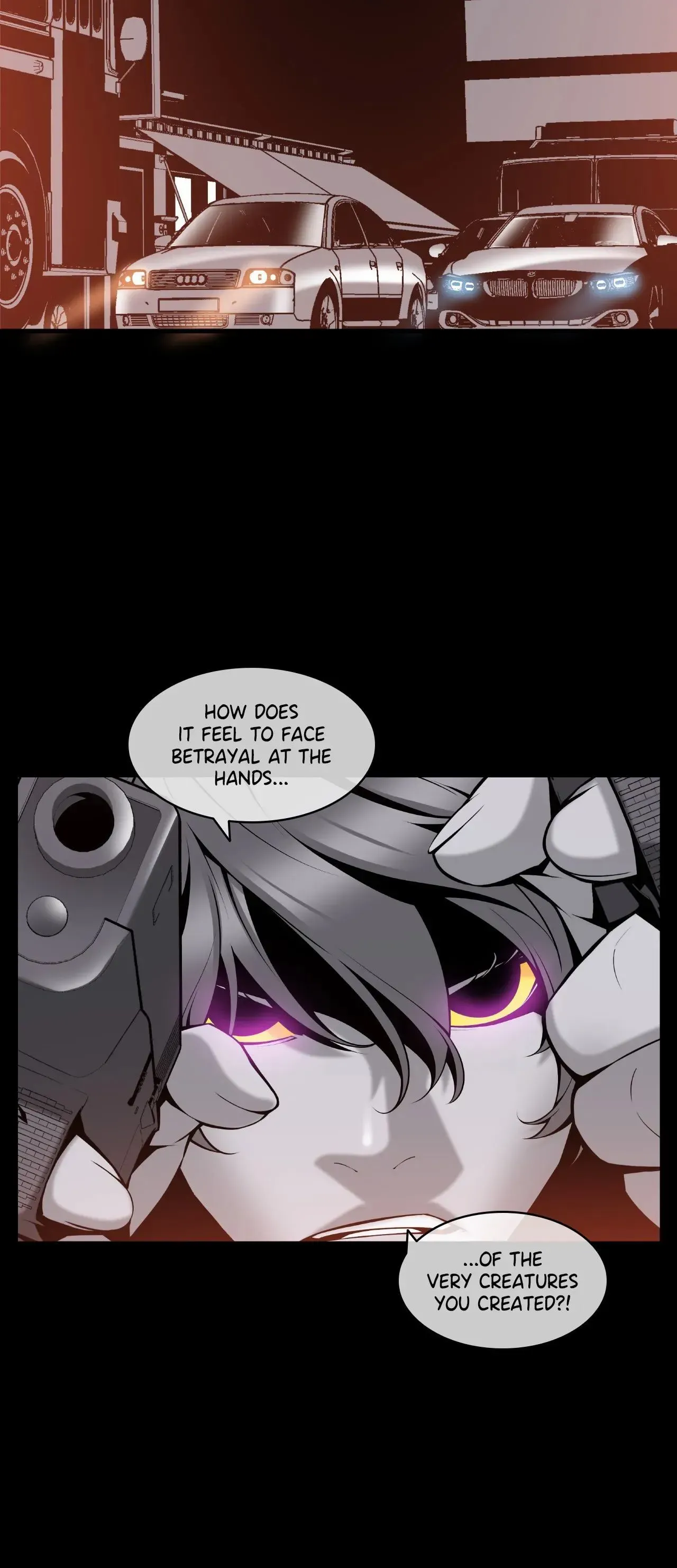 Midnight Taxi Chapter 40 page 15 - 