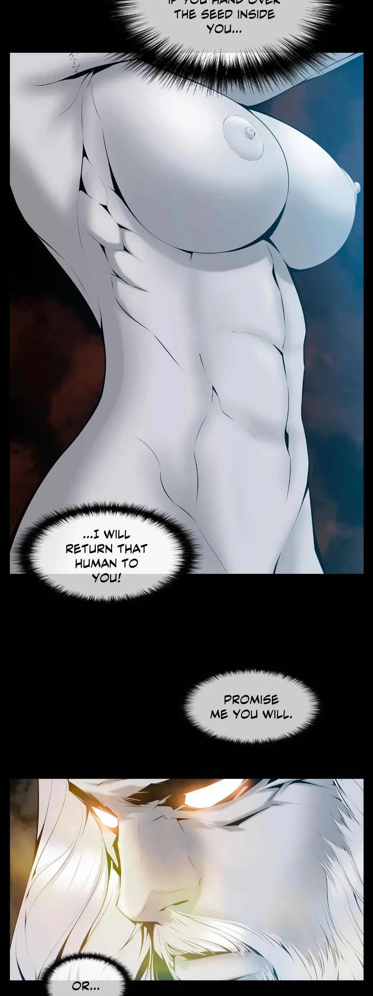 Midnight Taxi Chapter 40 page 17 - 