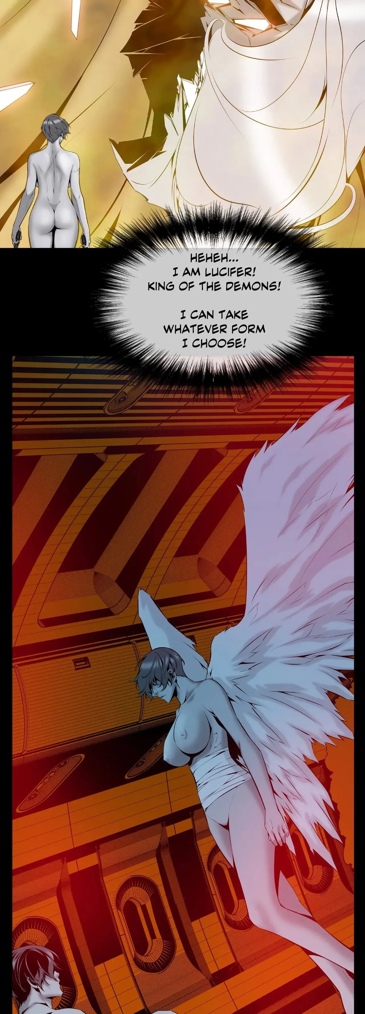 Midnight Taxi Chapter 40 page 35 - 