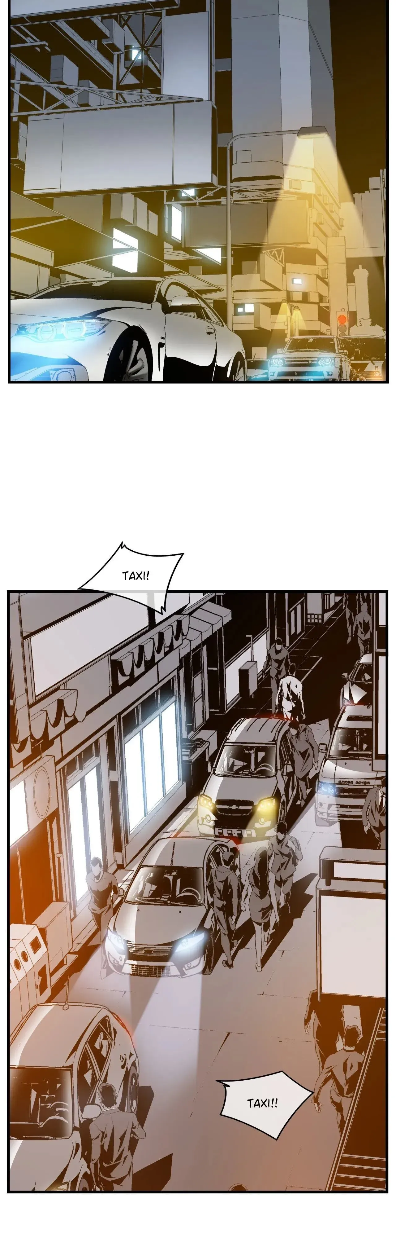 Midnight Taxi Chapter 40 page 45 - 