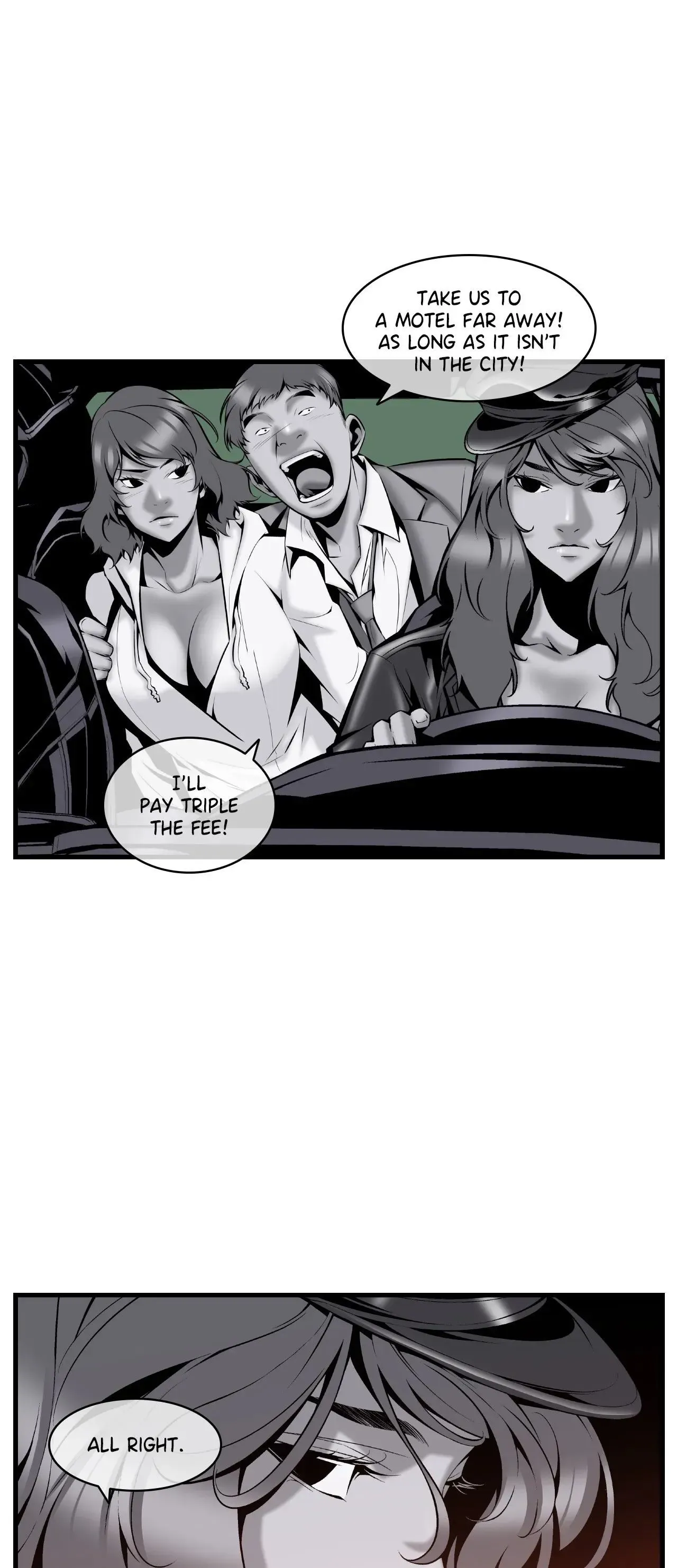 Midnight Taxi Chapter 40 page 46 - 