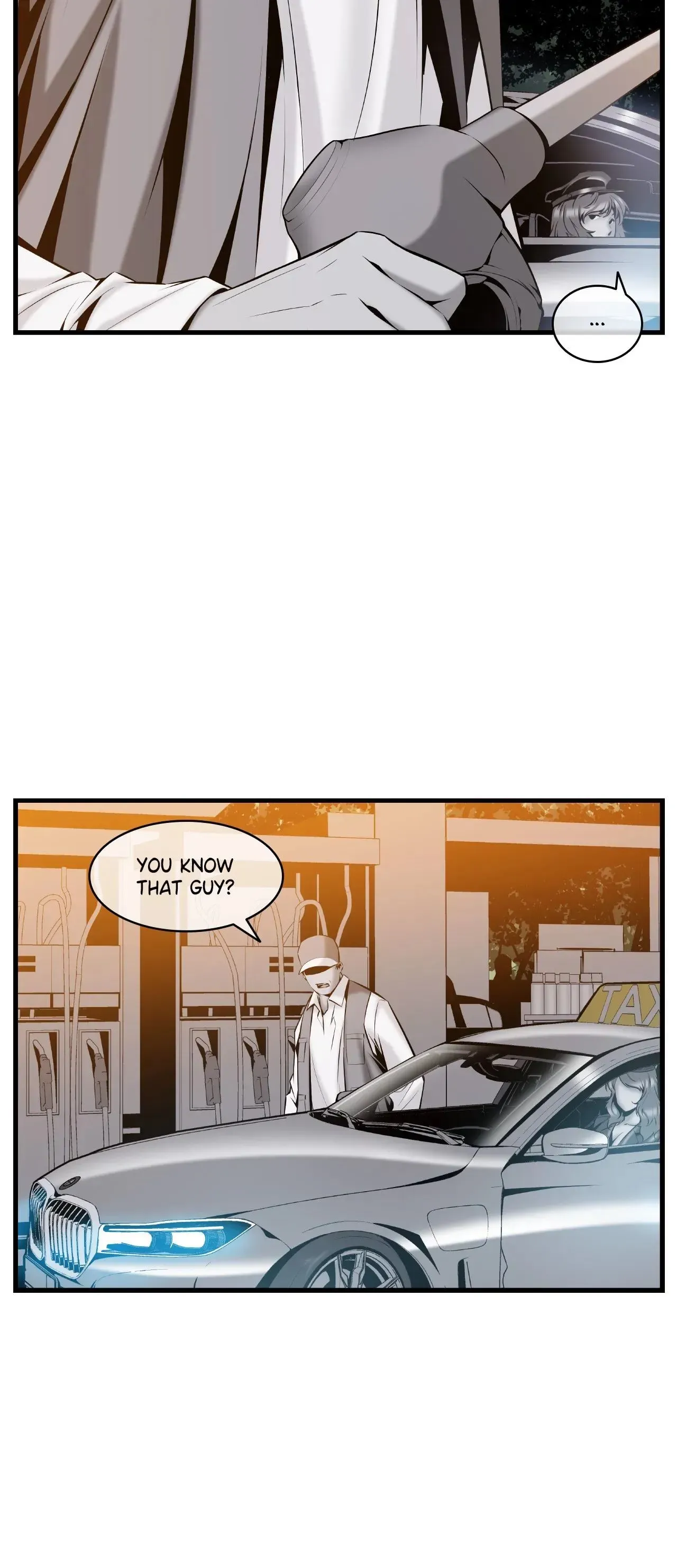 Midnight Taxi Chapter 40 page 51 - 