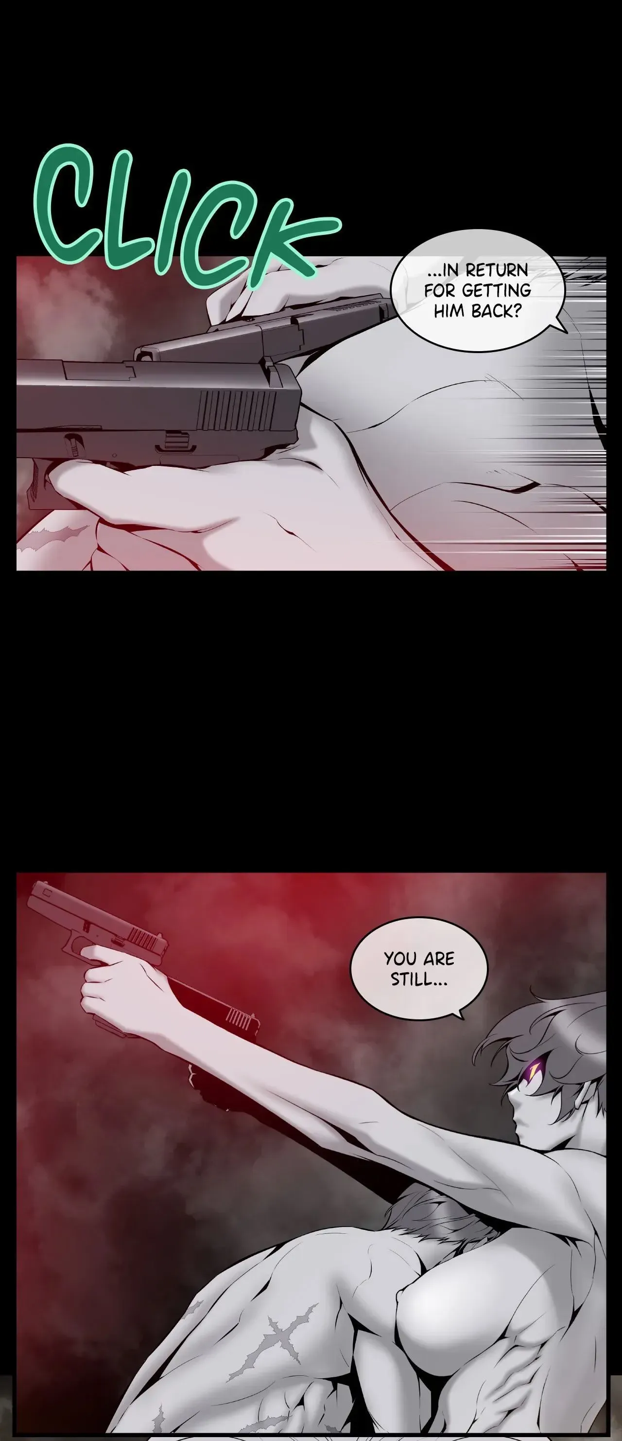 Midnight Taxi Chapter 40 page 7 - 