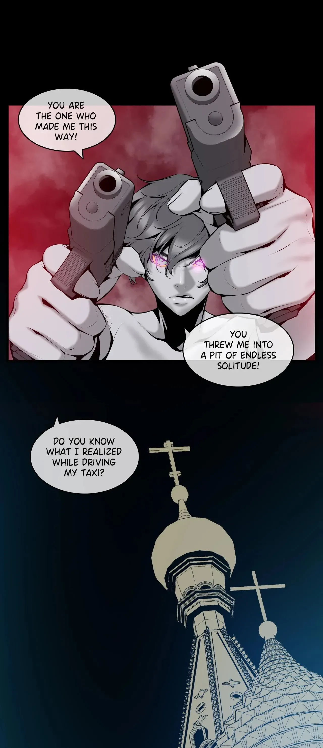 Midnight Taxi Chapter 40 page 10 - 