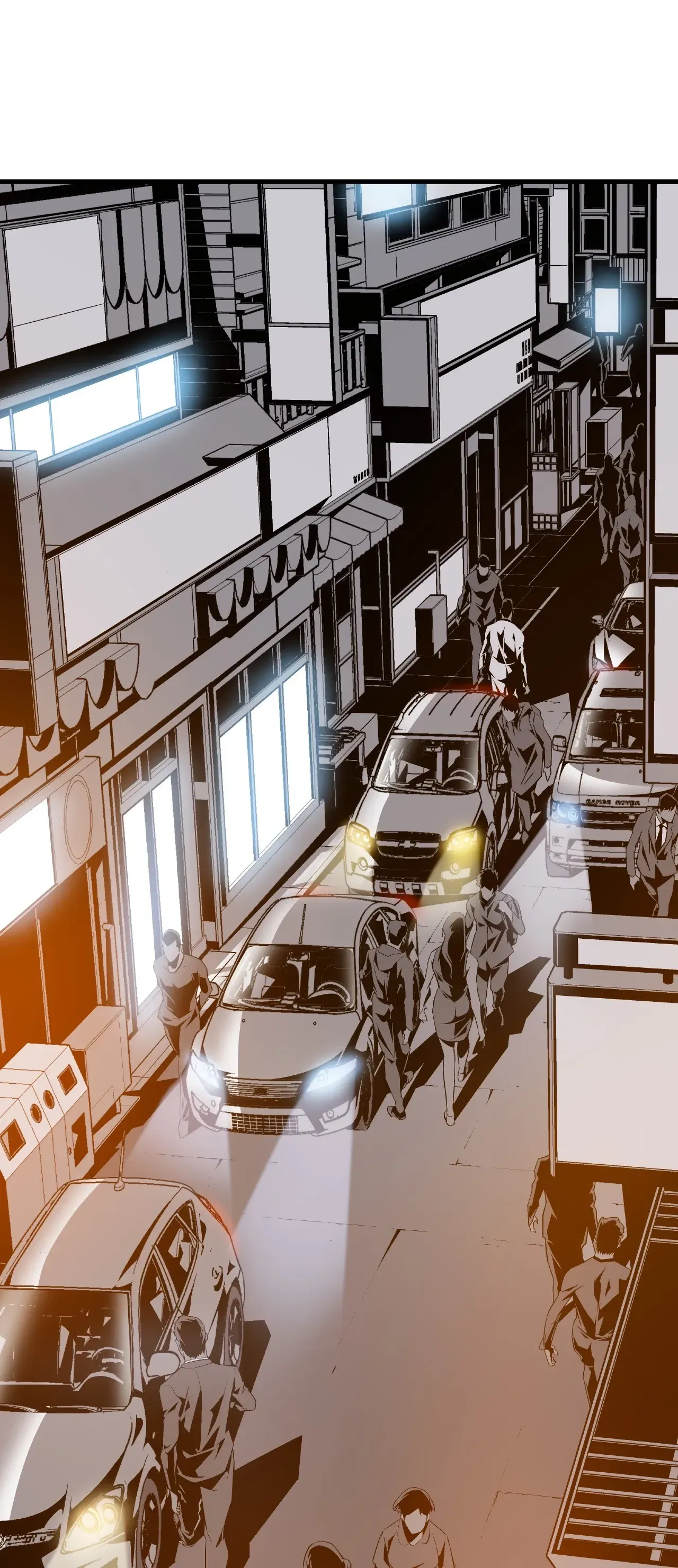 Midnight Taxi Chapter 5 page 1 - 