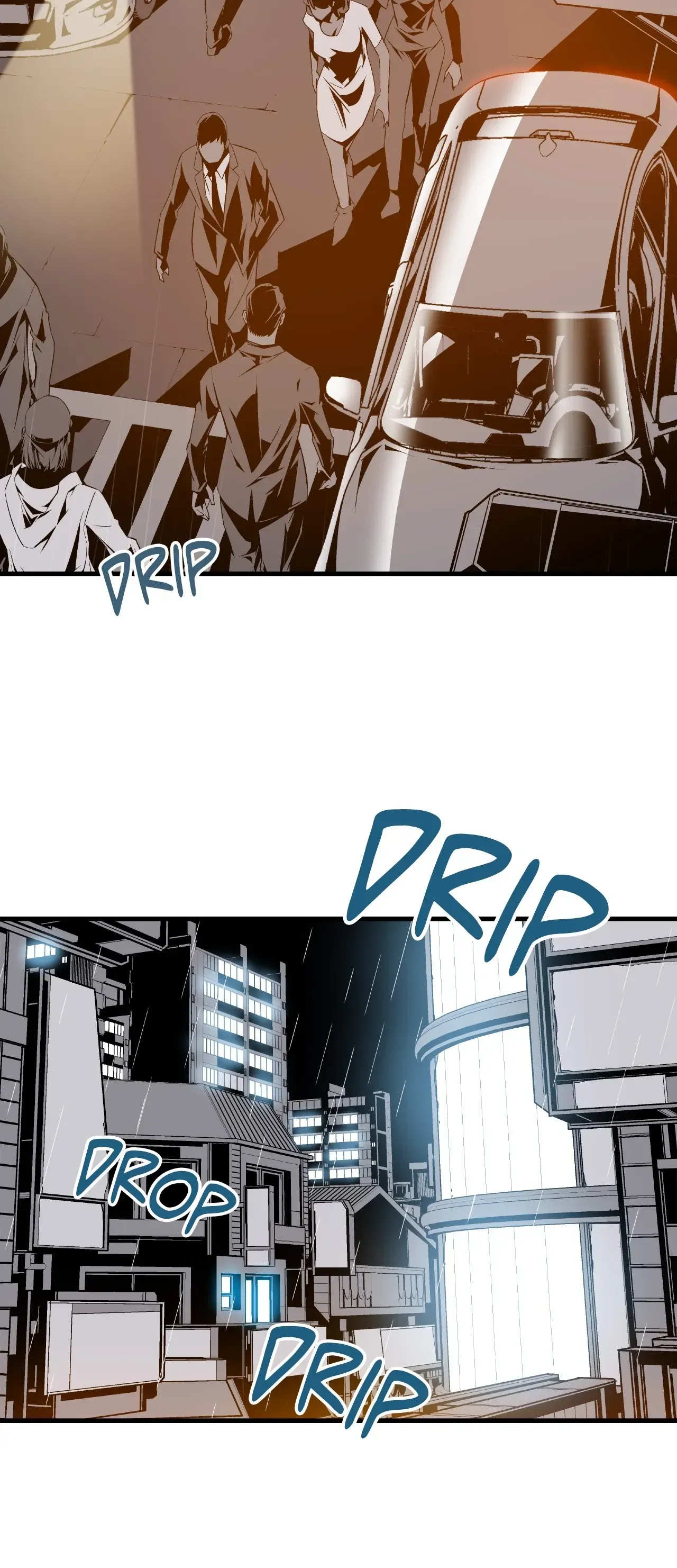 Midnight Taxi Chapter 5 page 2 - 