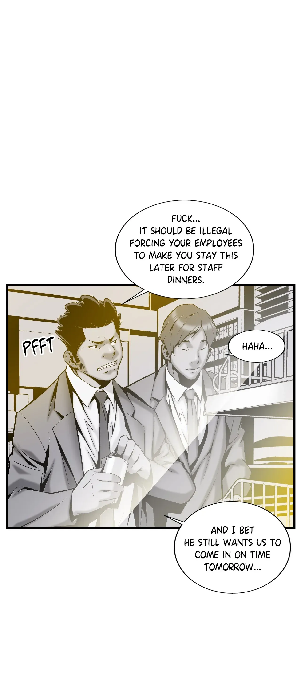 Midnight Taxi Chapter 5 page 13 - 
