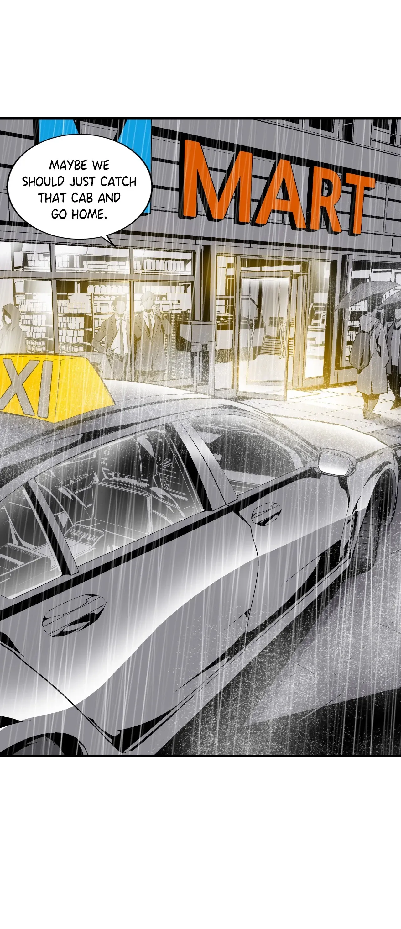 Midnight Taxi Chapter 5 page 14 - 