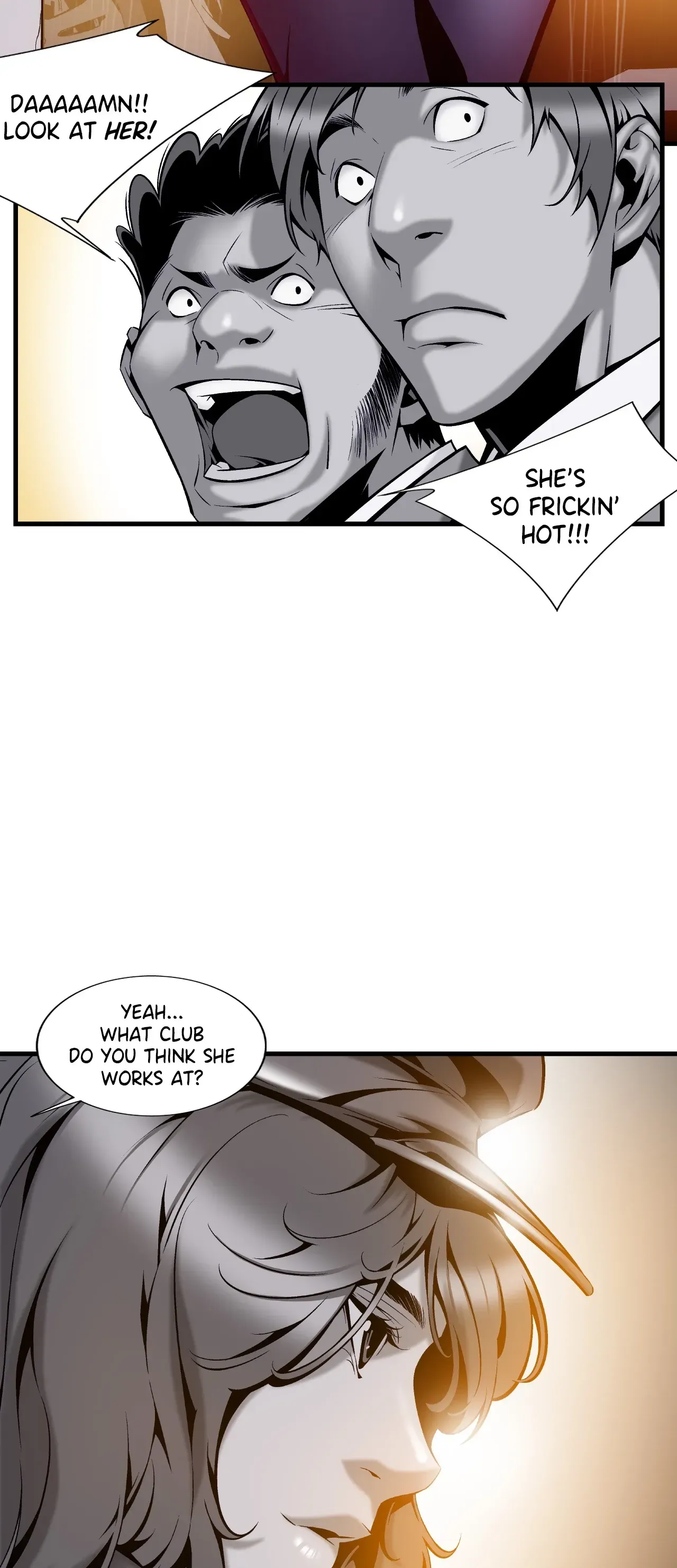 Midnight Taxi Chapter 5 page 17 - 