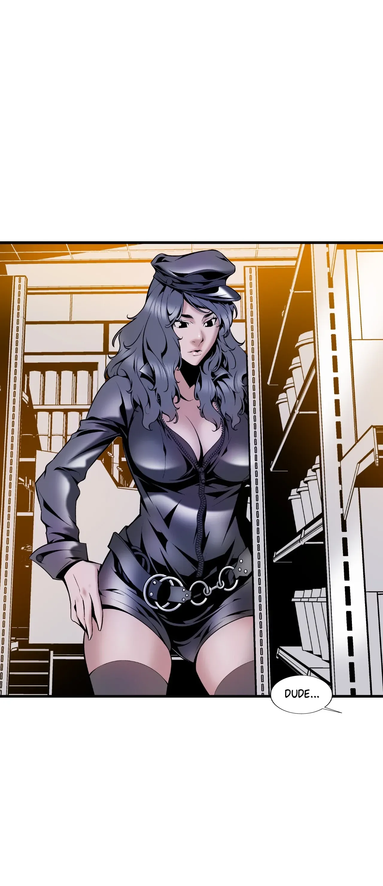 Midnight Taxi Chapter 5 page 19 - 