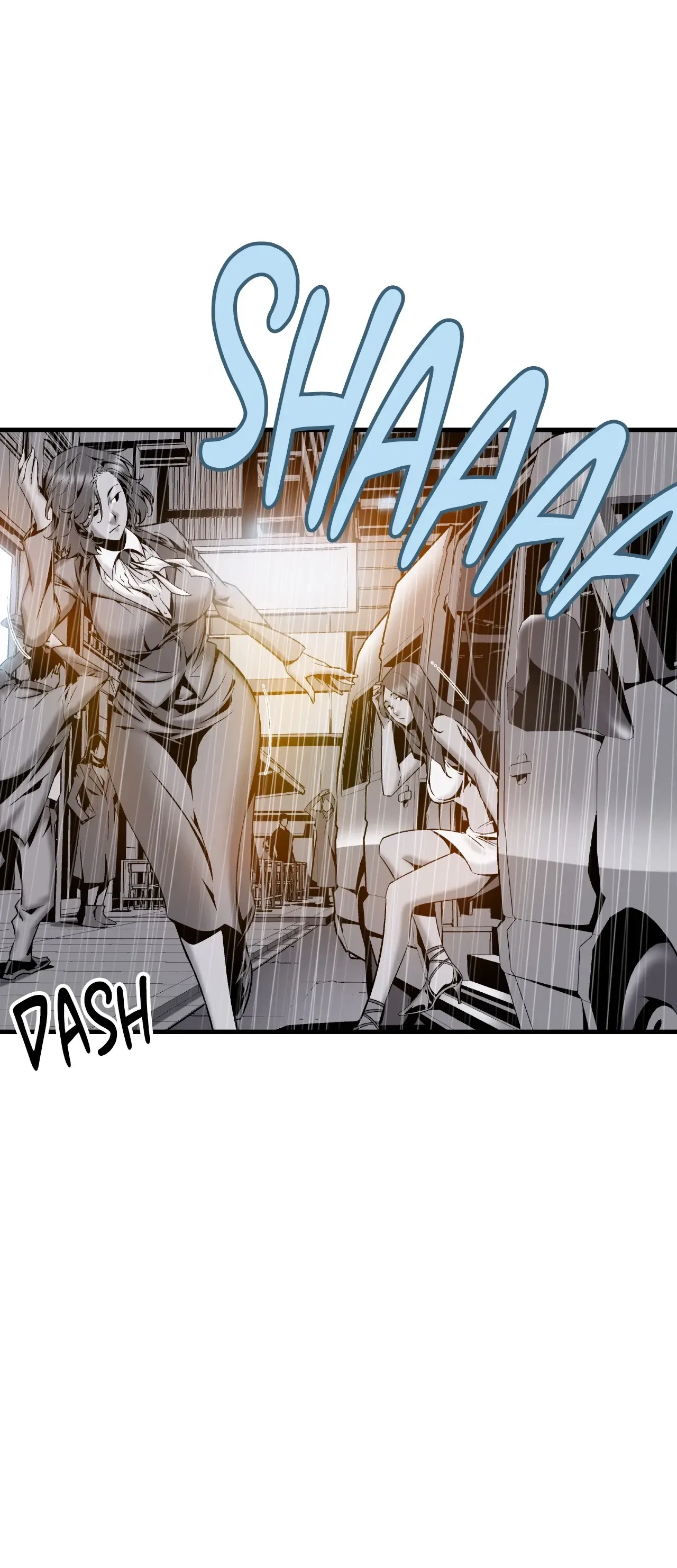 Midnight Taxi Chapter 5 page 3 - 