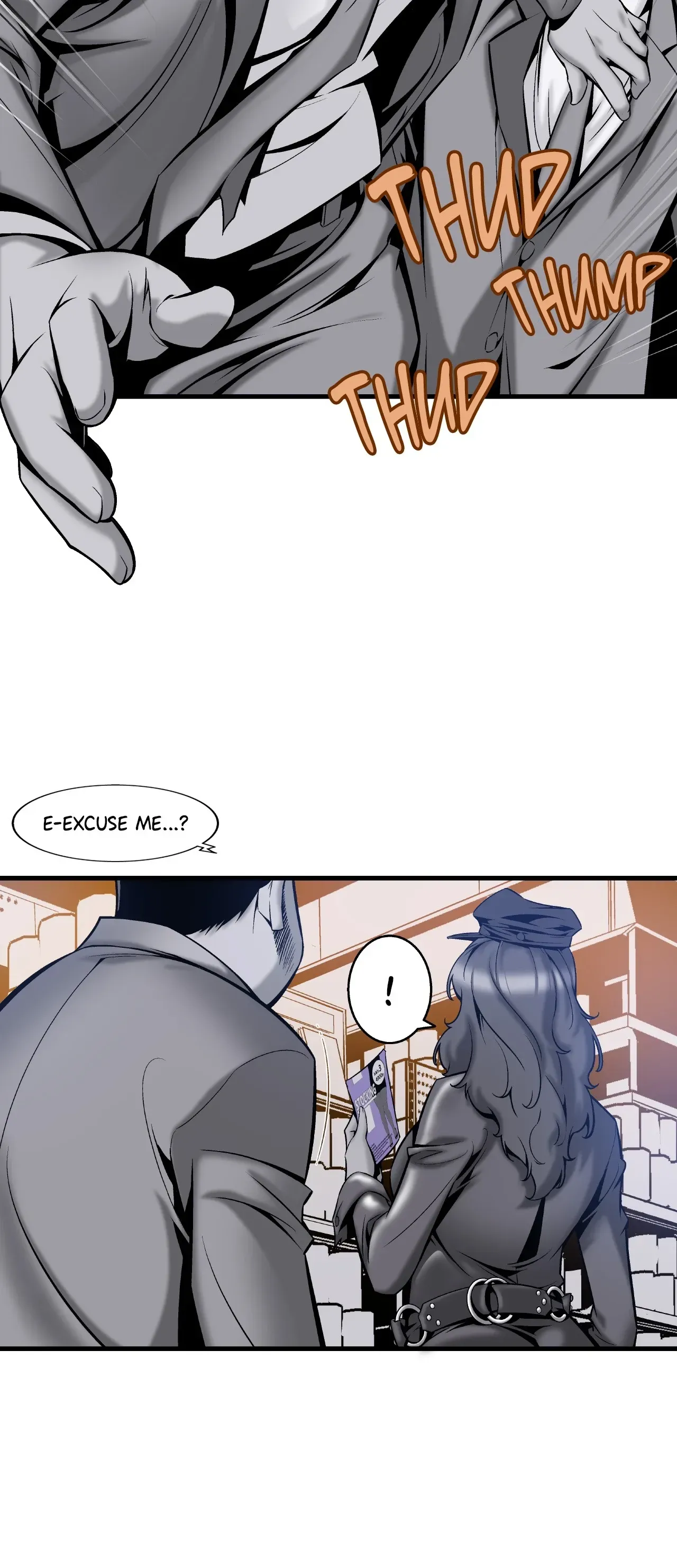 Midnight Taxi Chapter 5 page 23 - 