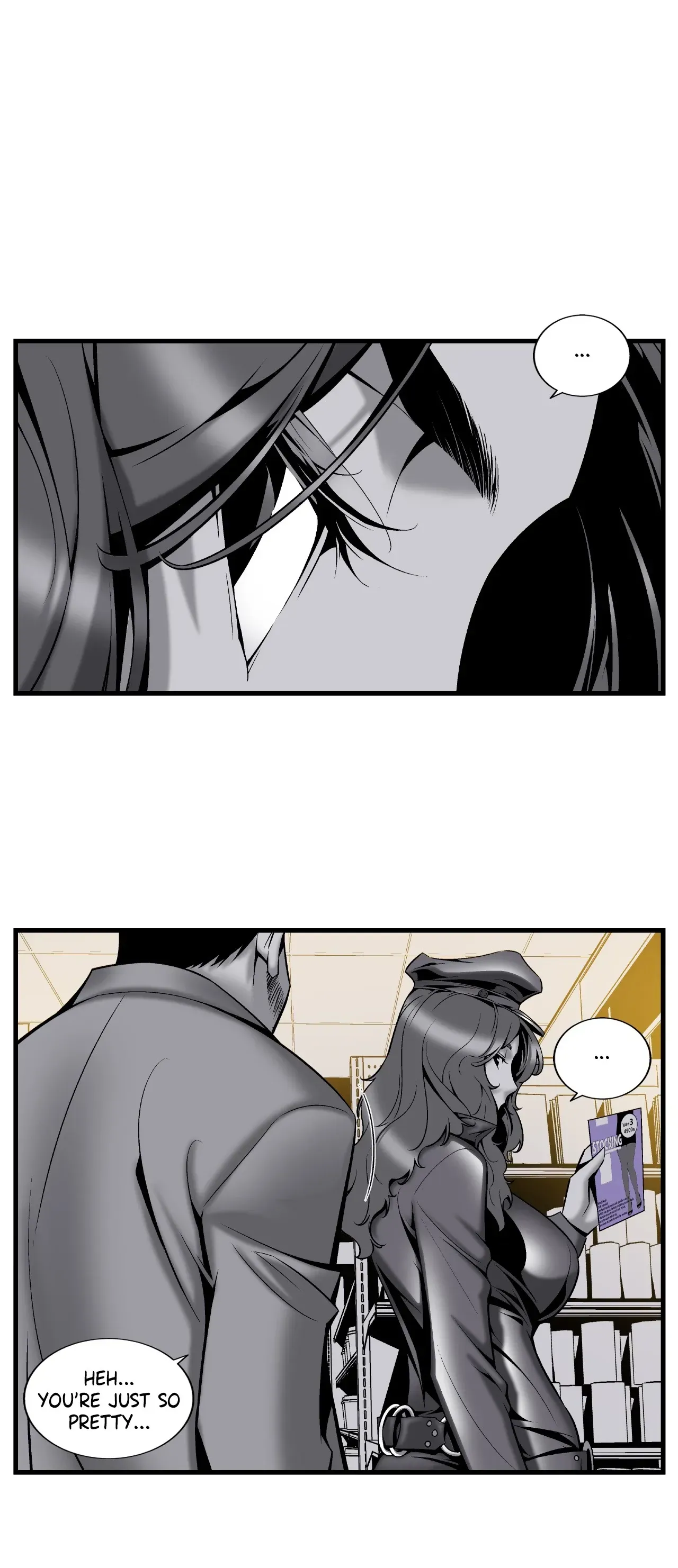 Midnight Taxi Chapter 5 page 25 - 
