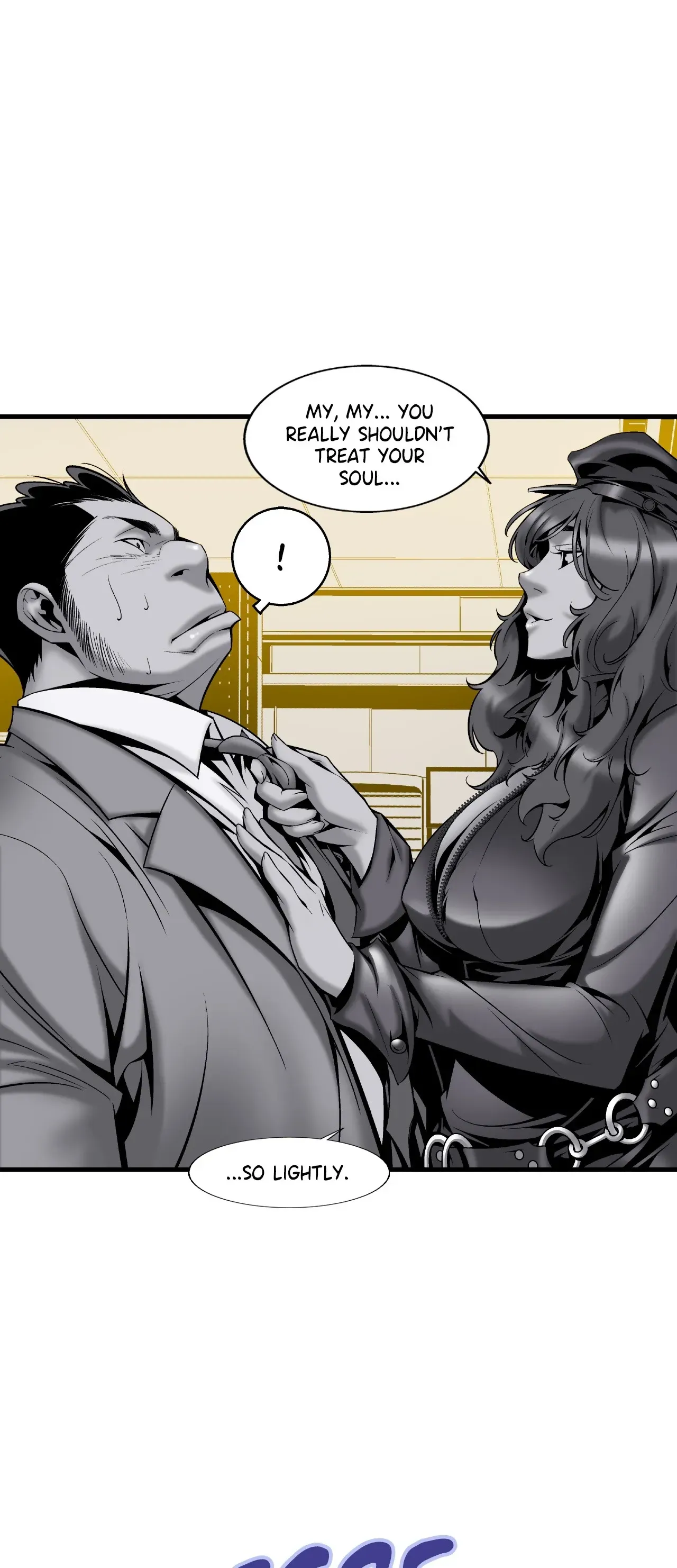 Midnight Taxi Chapter 5 page 28 - 