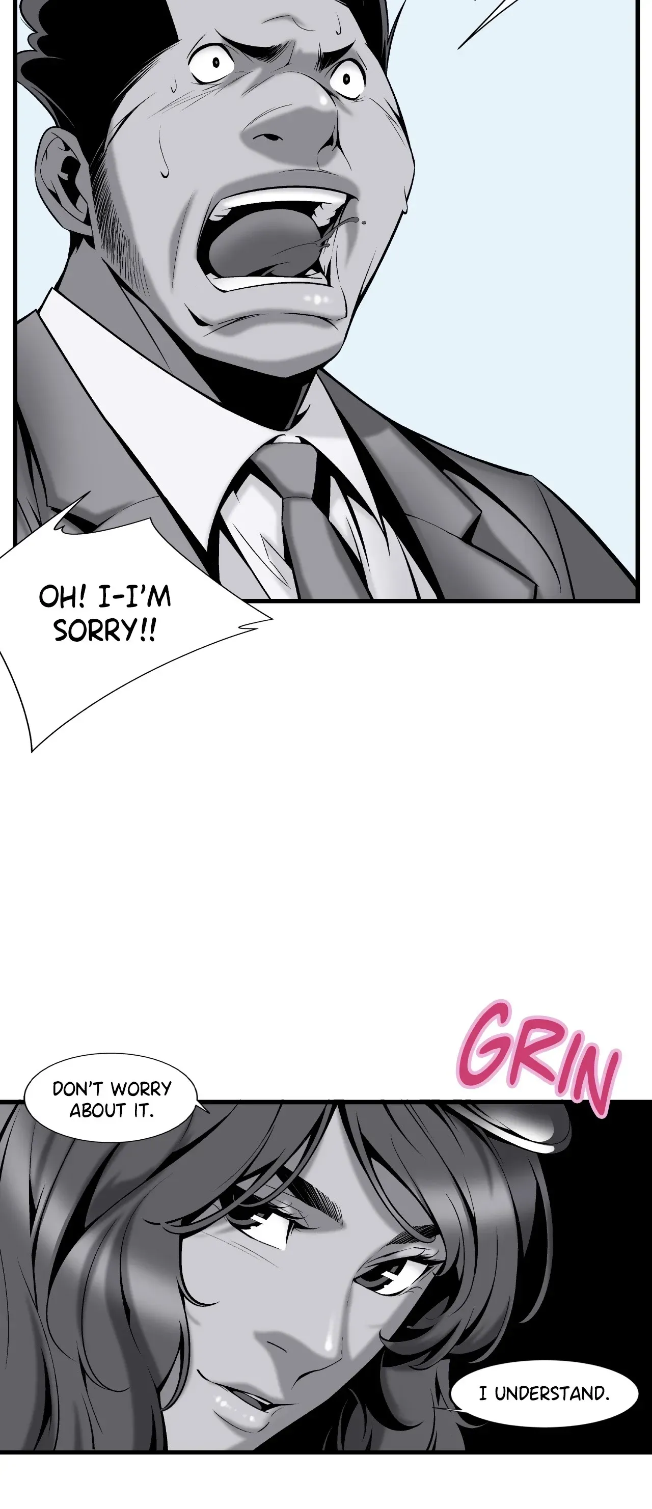 Midnight Taxi Chapter 5 page 30 - 