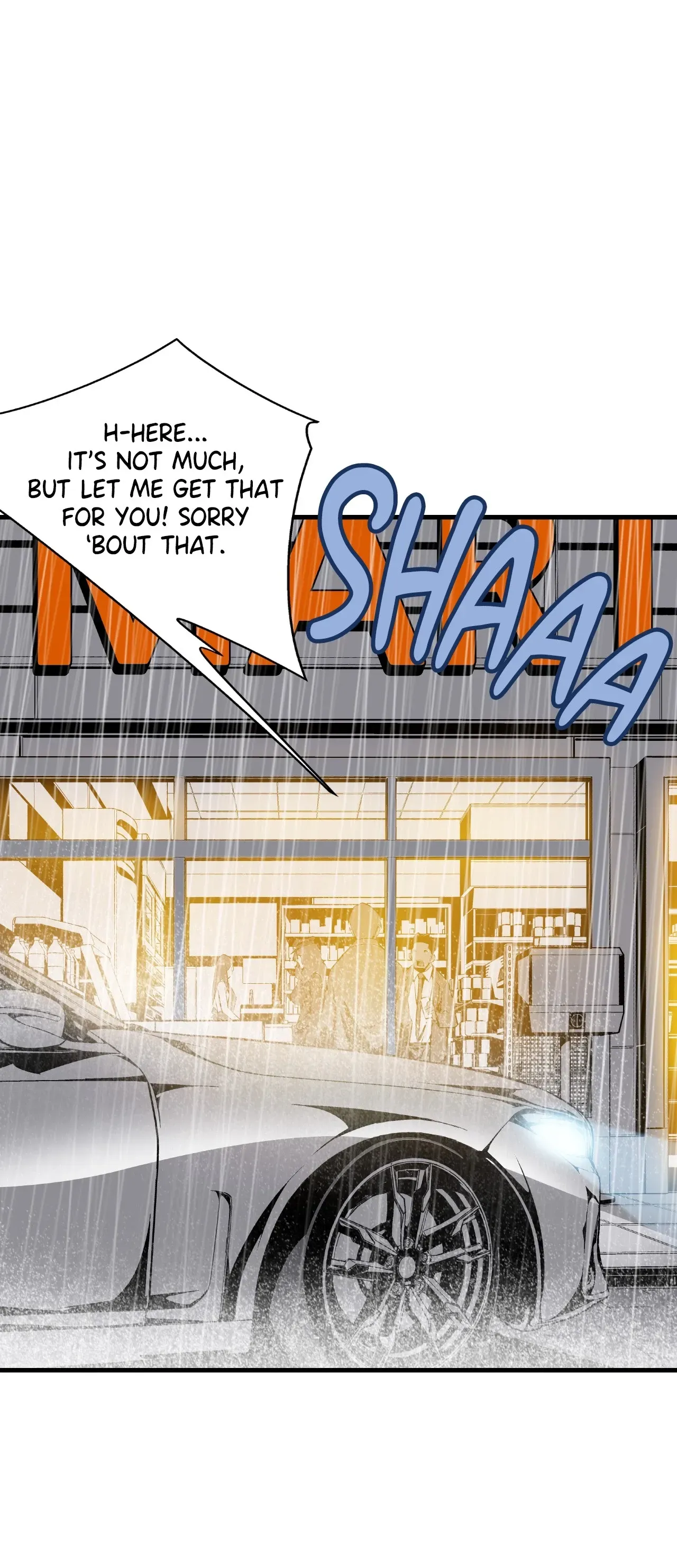 Midnight Taxi Chapter 5 page 31 - 