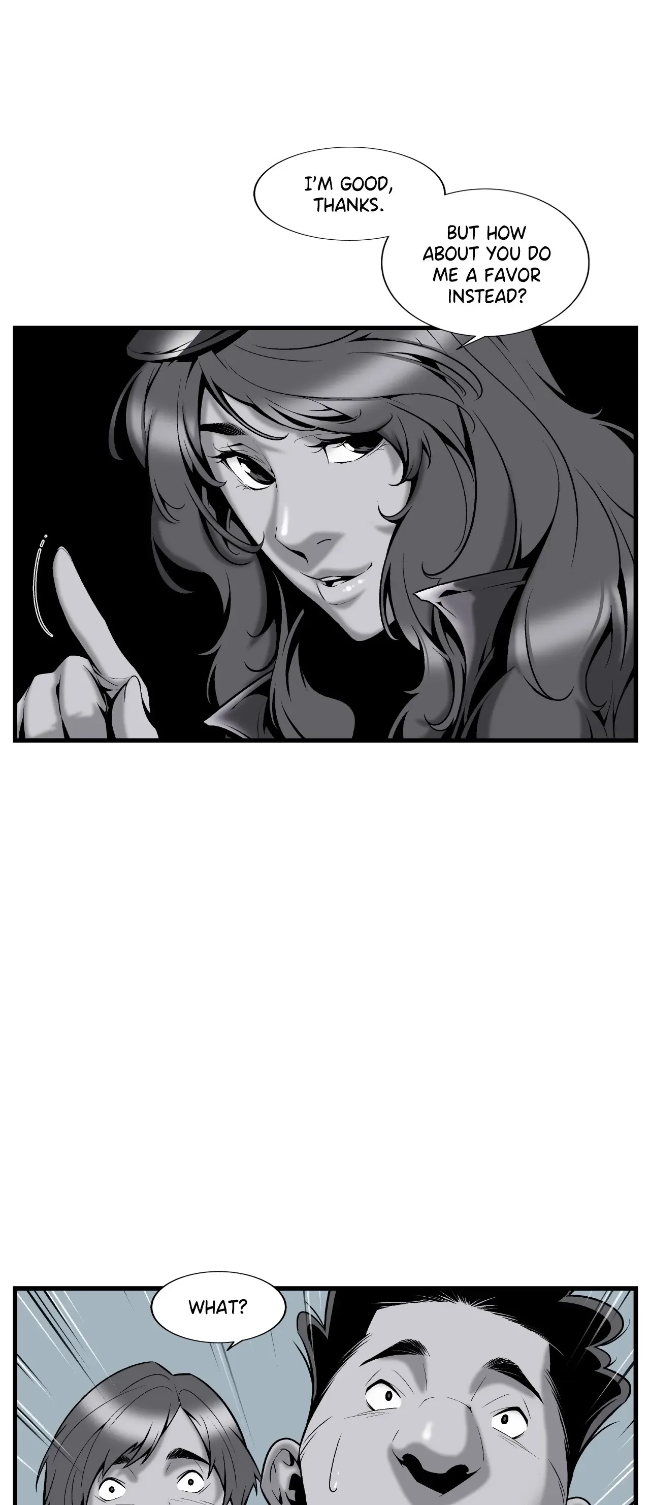 Midnight Taxi Chapter 5 page 32 - 