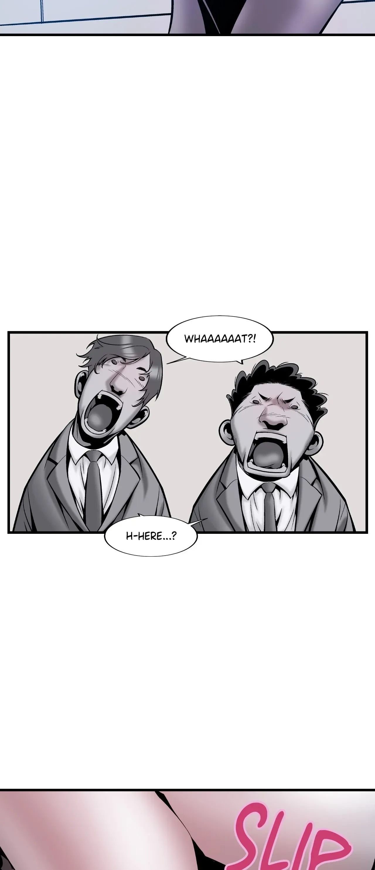 Midnight Taxi Chapter 5 page 35 - 