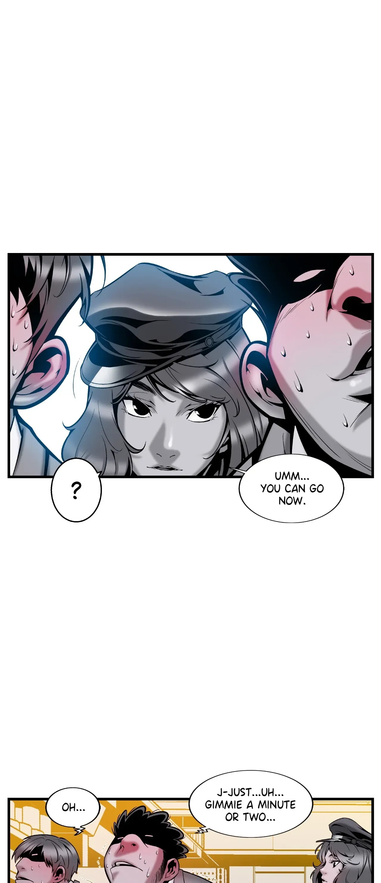 Midnight Taxi Chapter 5 page 40 - 