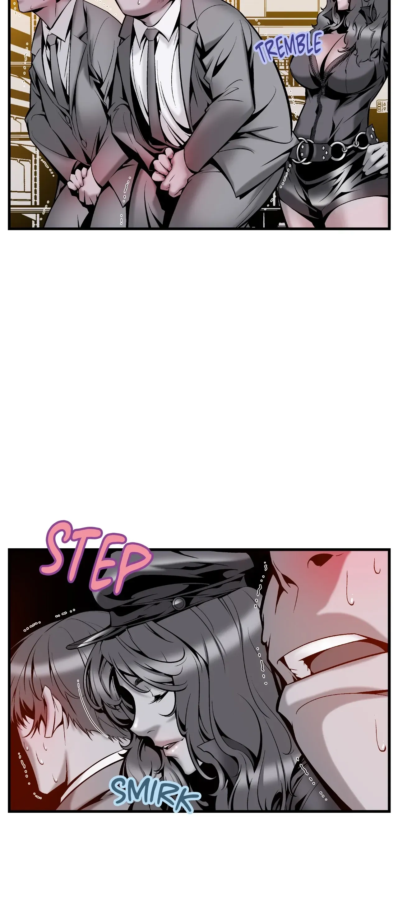 Midnight Taxi Chapter 5 page 41 - 
