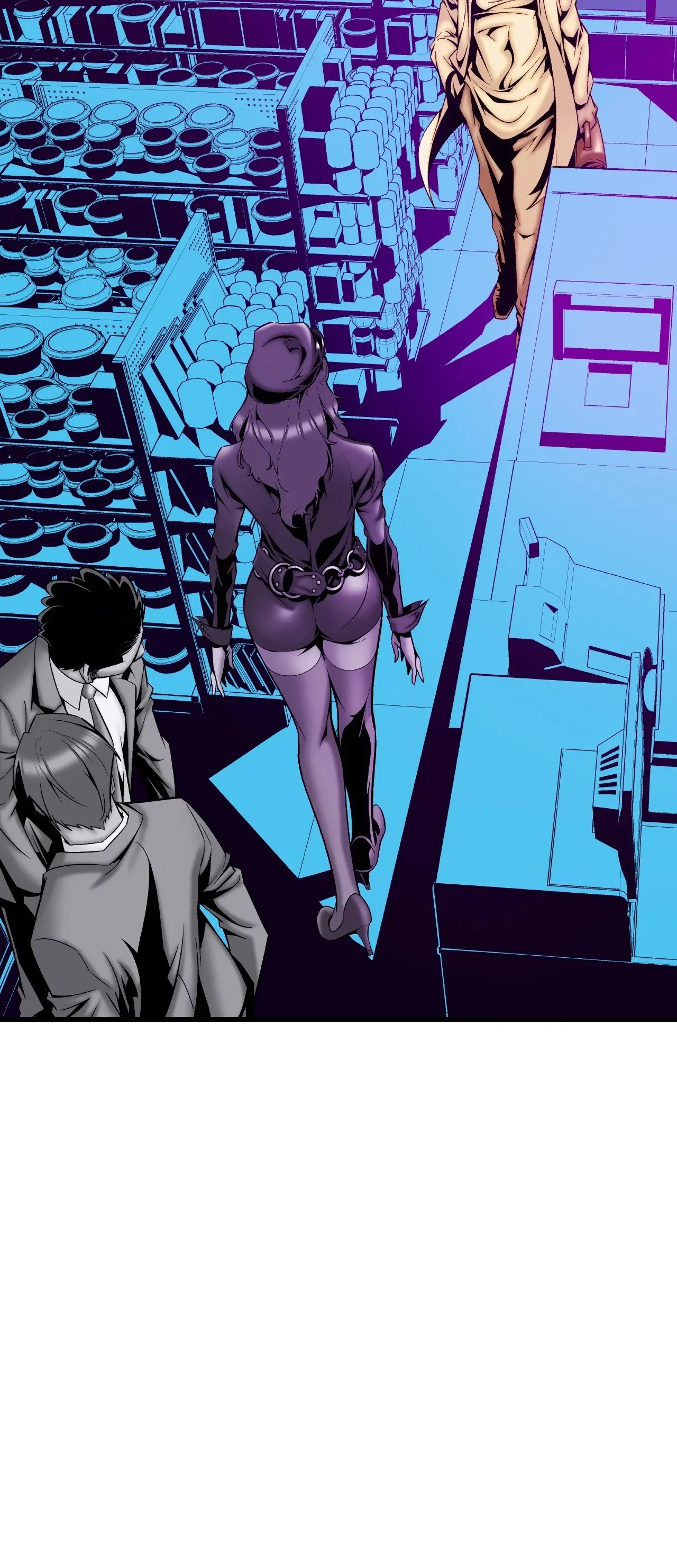 Midnight Taxi Chapter 5 page 45 - 