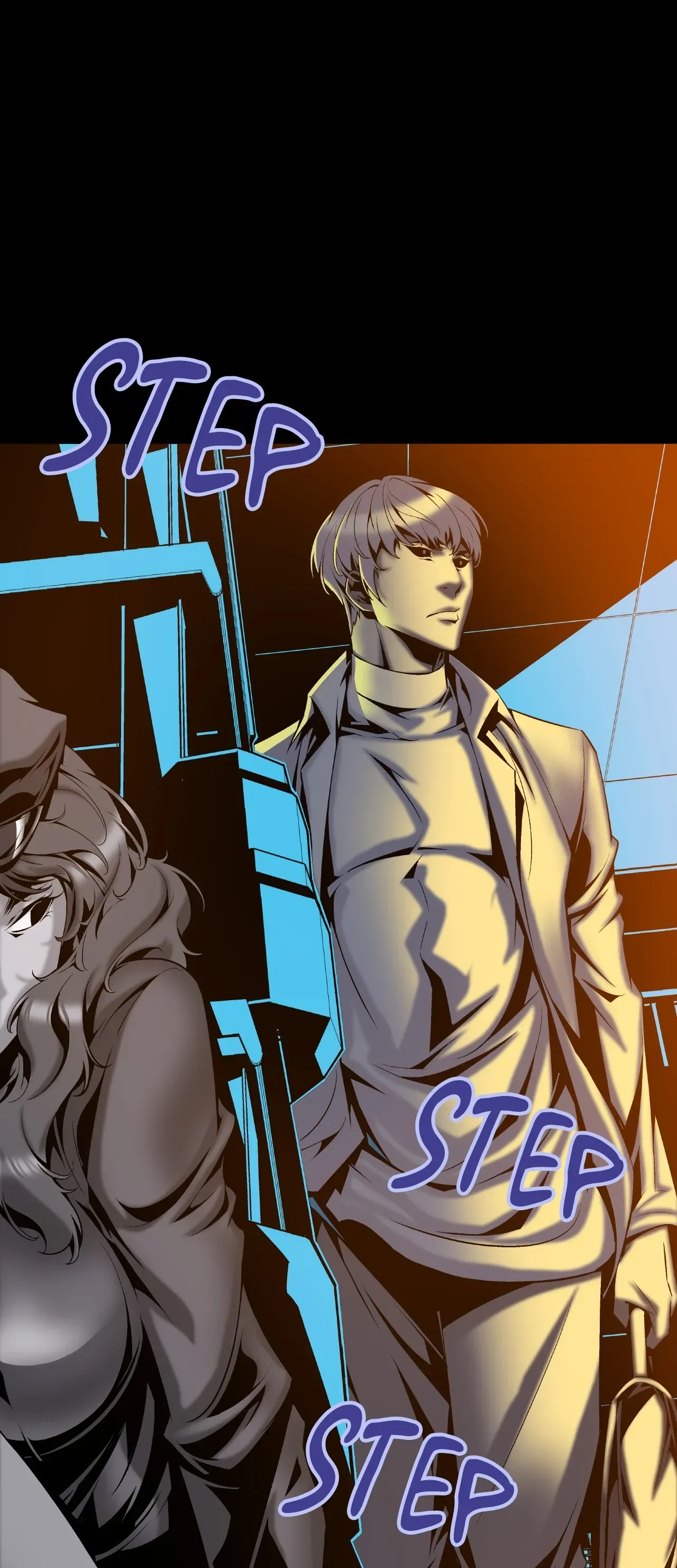 Midnight Taxi Chapter 5 page 49 - 