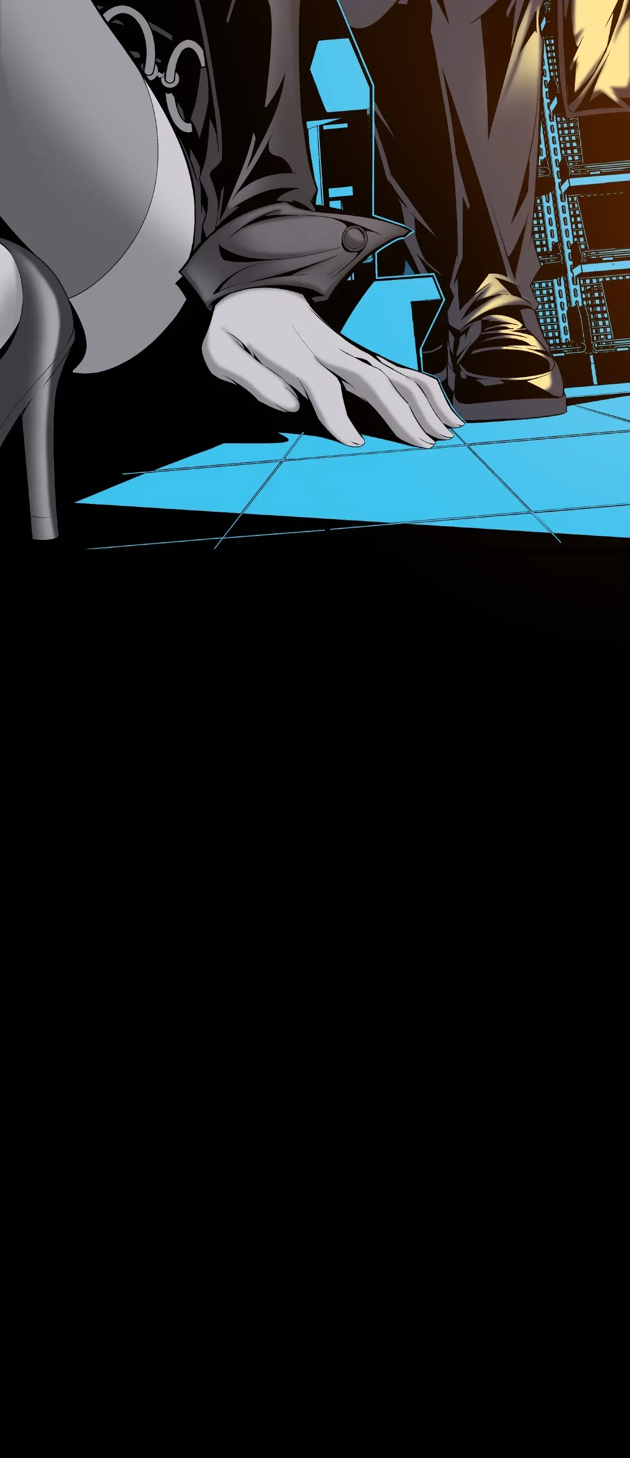 Midnight Taxi Chapter 5 page 50 - 