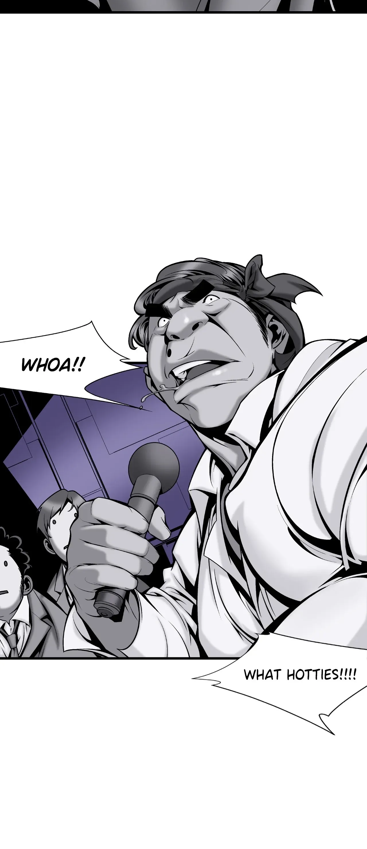 Midnight Taxi Chapter 5 page 6 - 