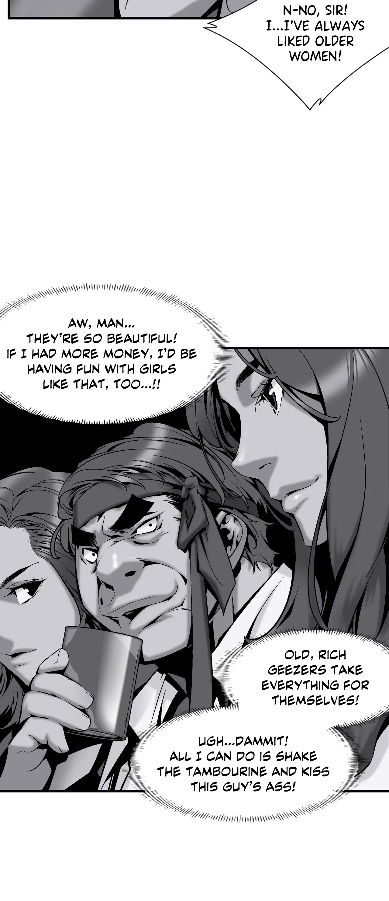 Midnight Taxi Chapter 5 page 9 - 