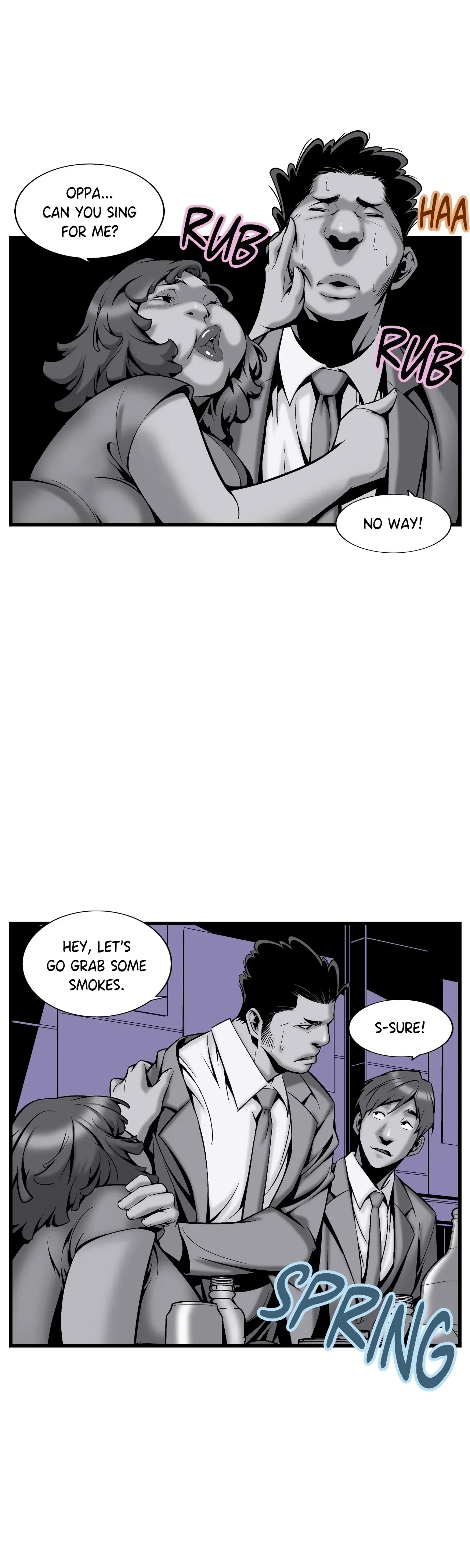Midnight Taxi Chapter 5 page 10 - 
