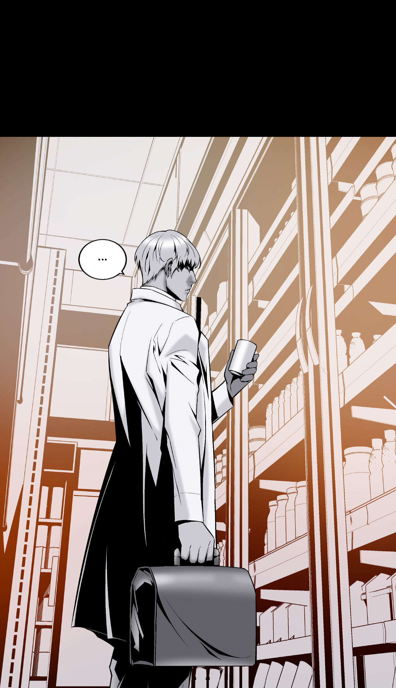 Midnight Taxi Chapter 6 page 2 - 