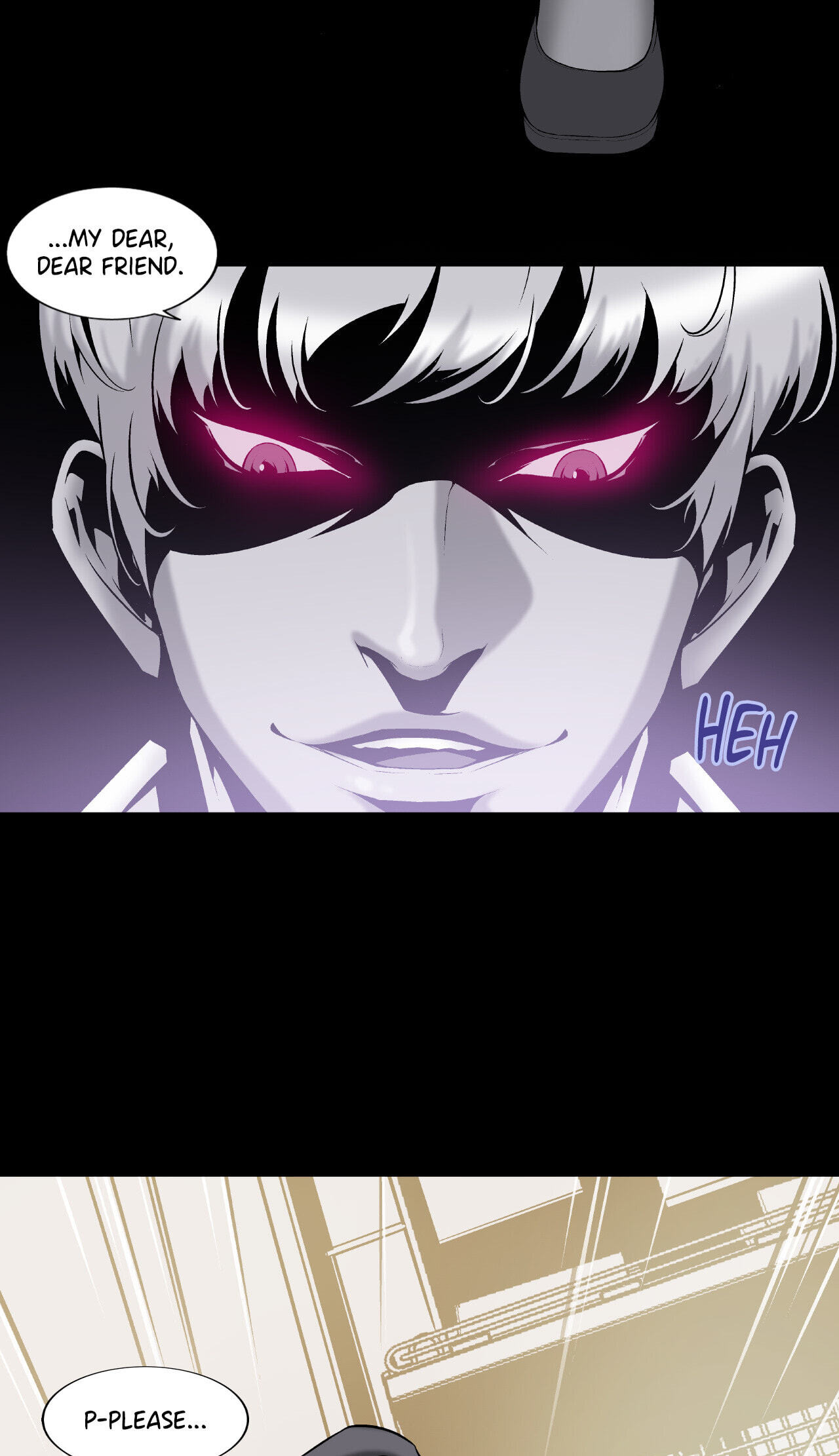 Midnight Taxi Chapter 6 page 11 - 