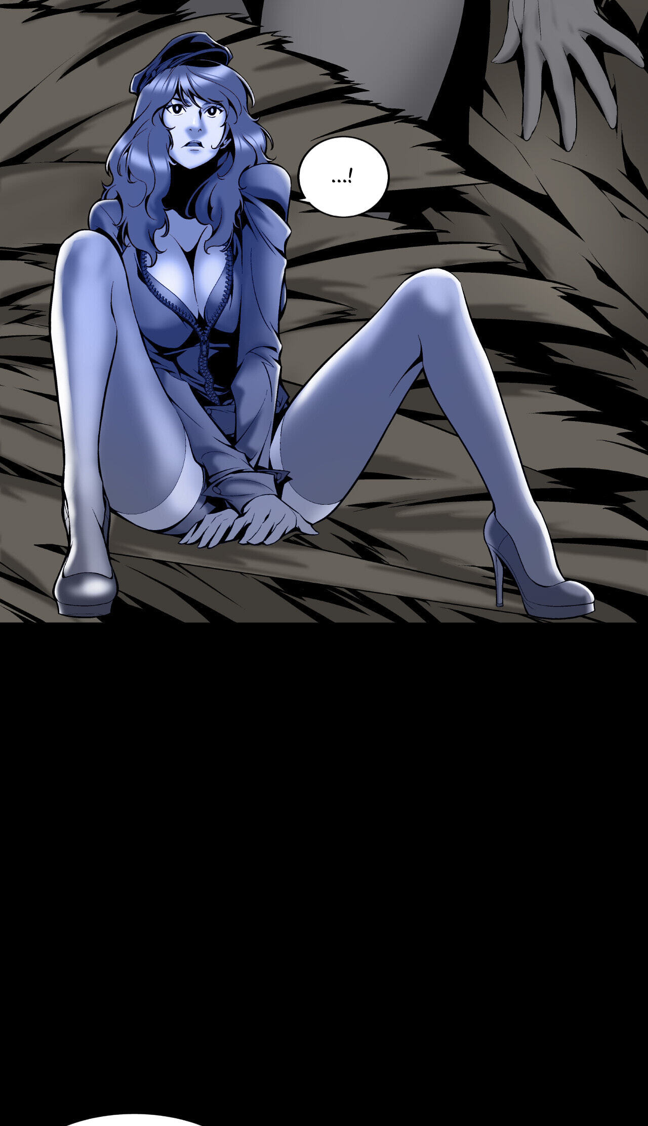 Midnight Taxi Chapter 6 page 15 - 
