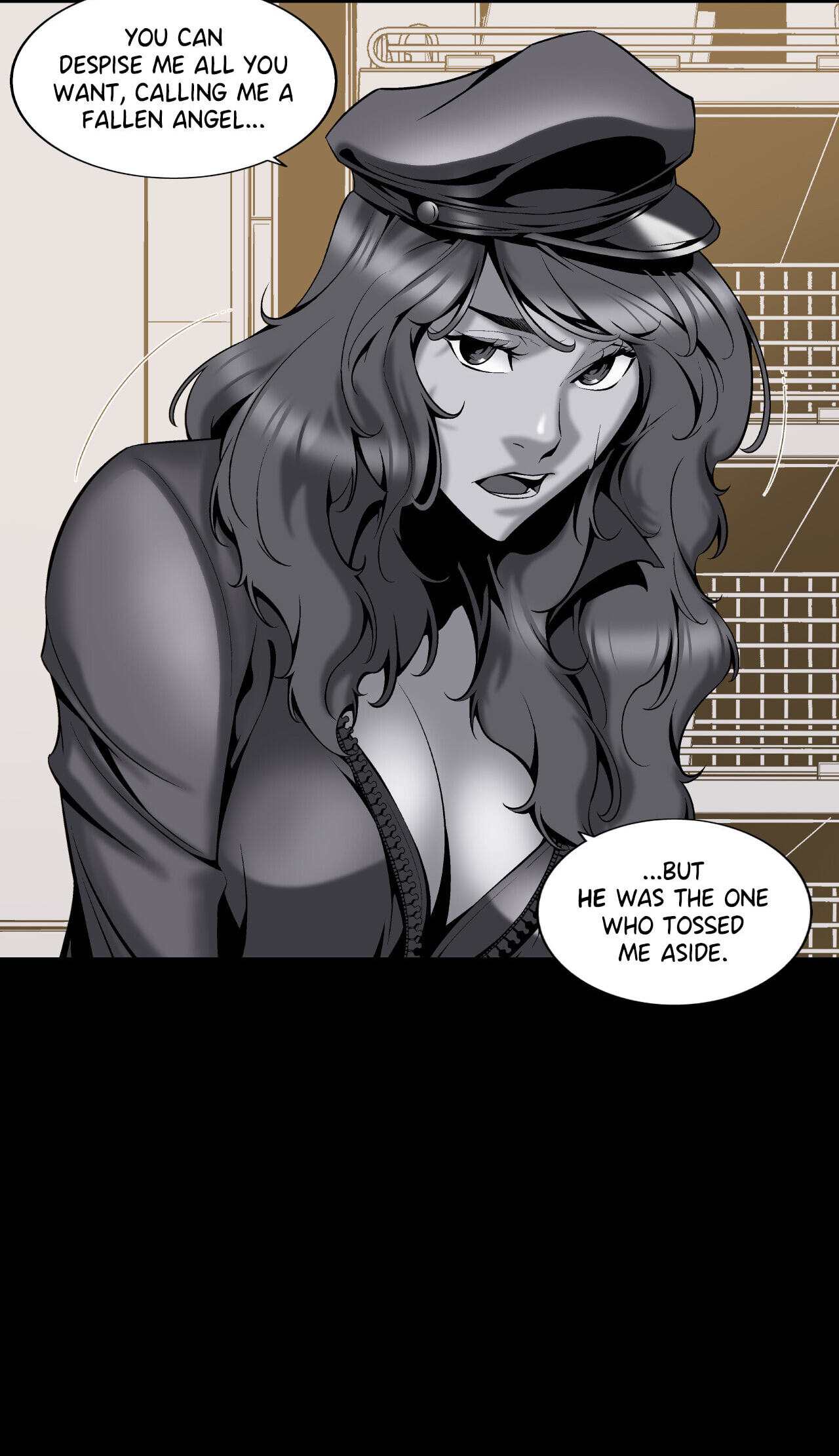 Midnight Taxi Chapter 6 page 16 - 