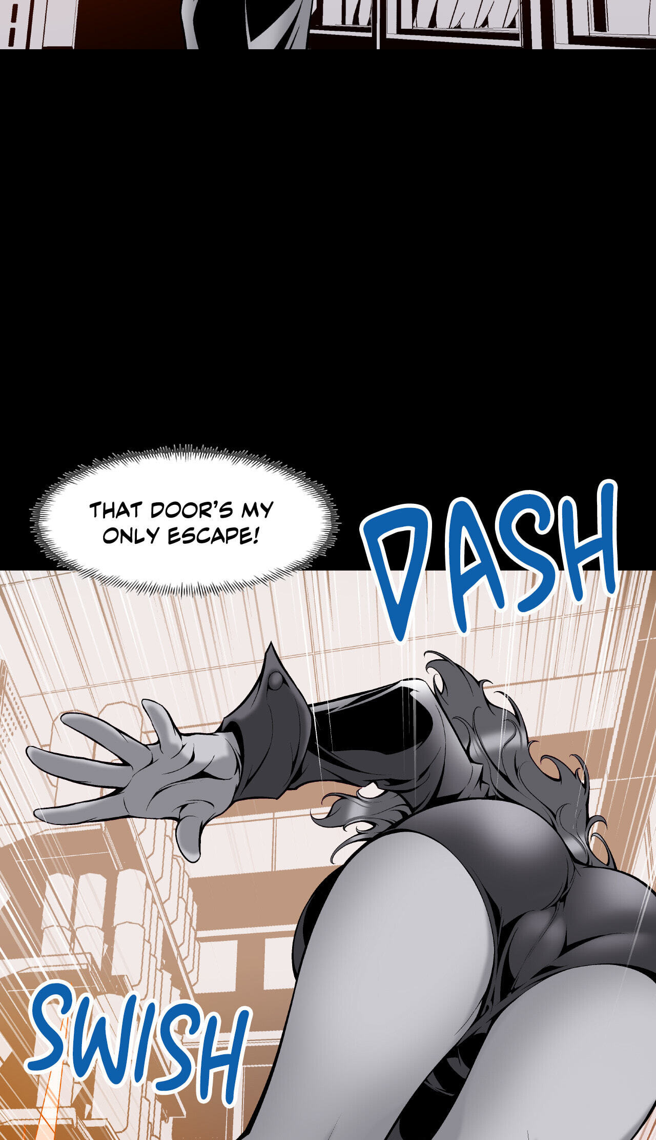 Midnight Taxi Chapter 6 page 3 - 