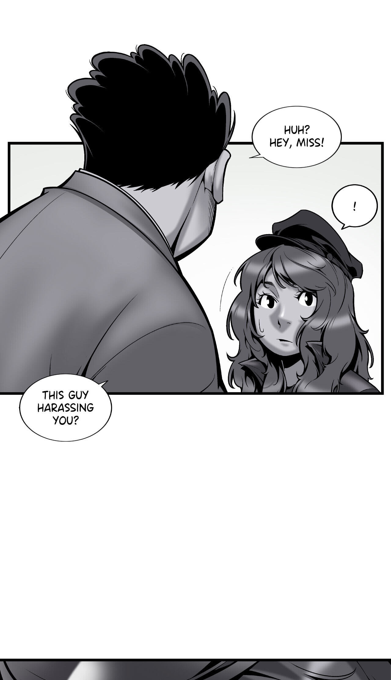 Midnight Taxi Chapter 6 page 23 - 