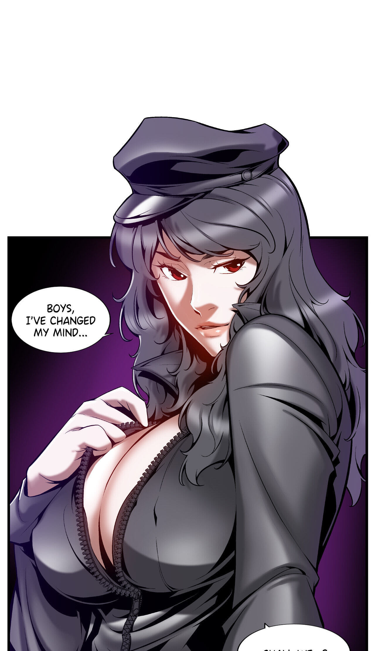 Midnight Taxi Chapter 6 page 25 - 