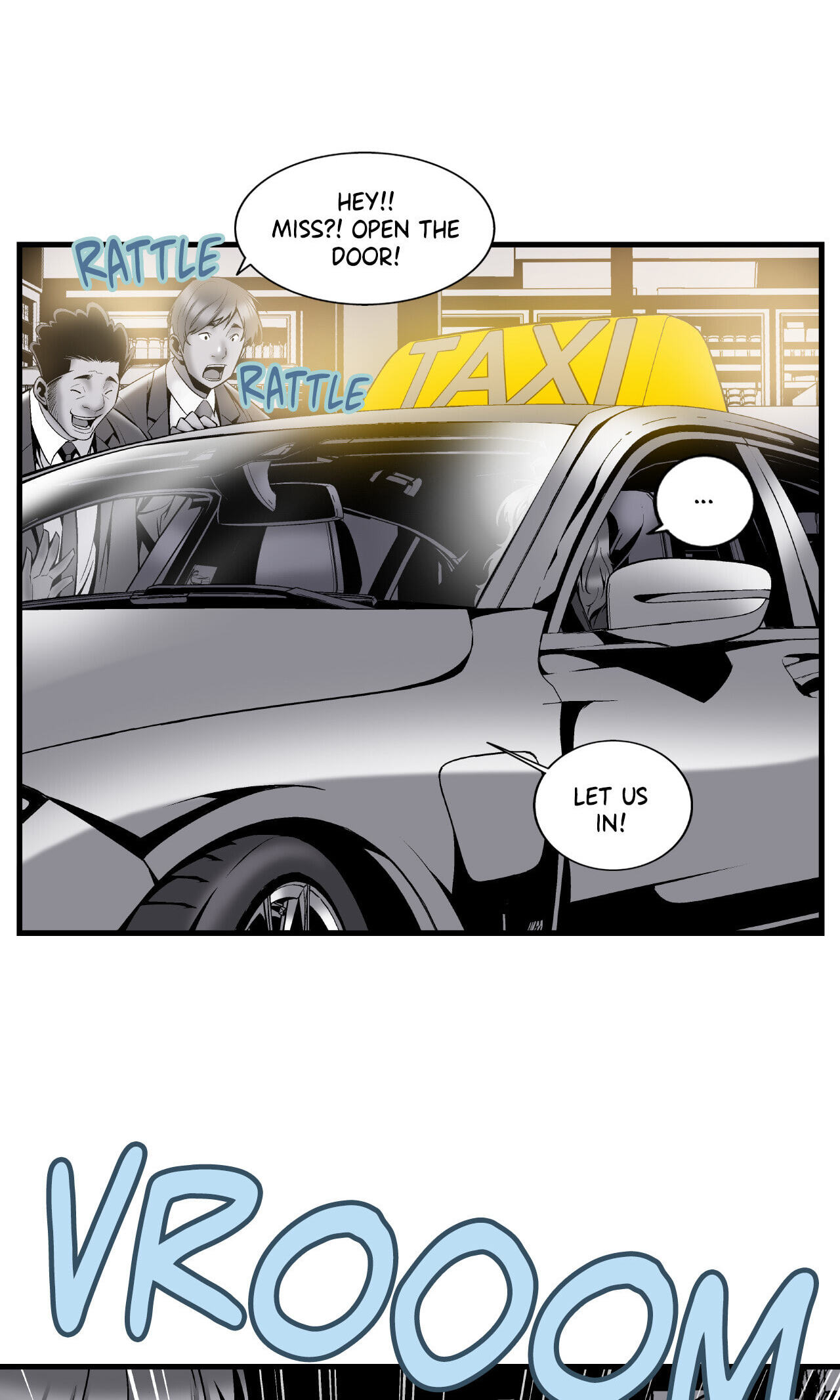 Midnight Taxi Chapter 6 page 30 - 