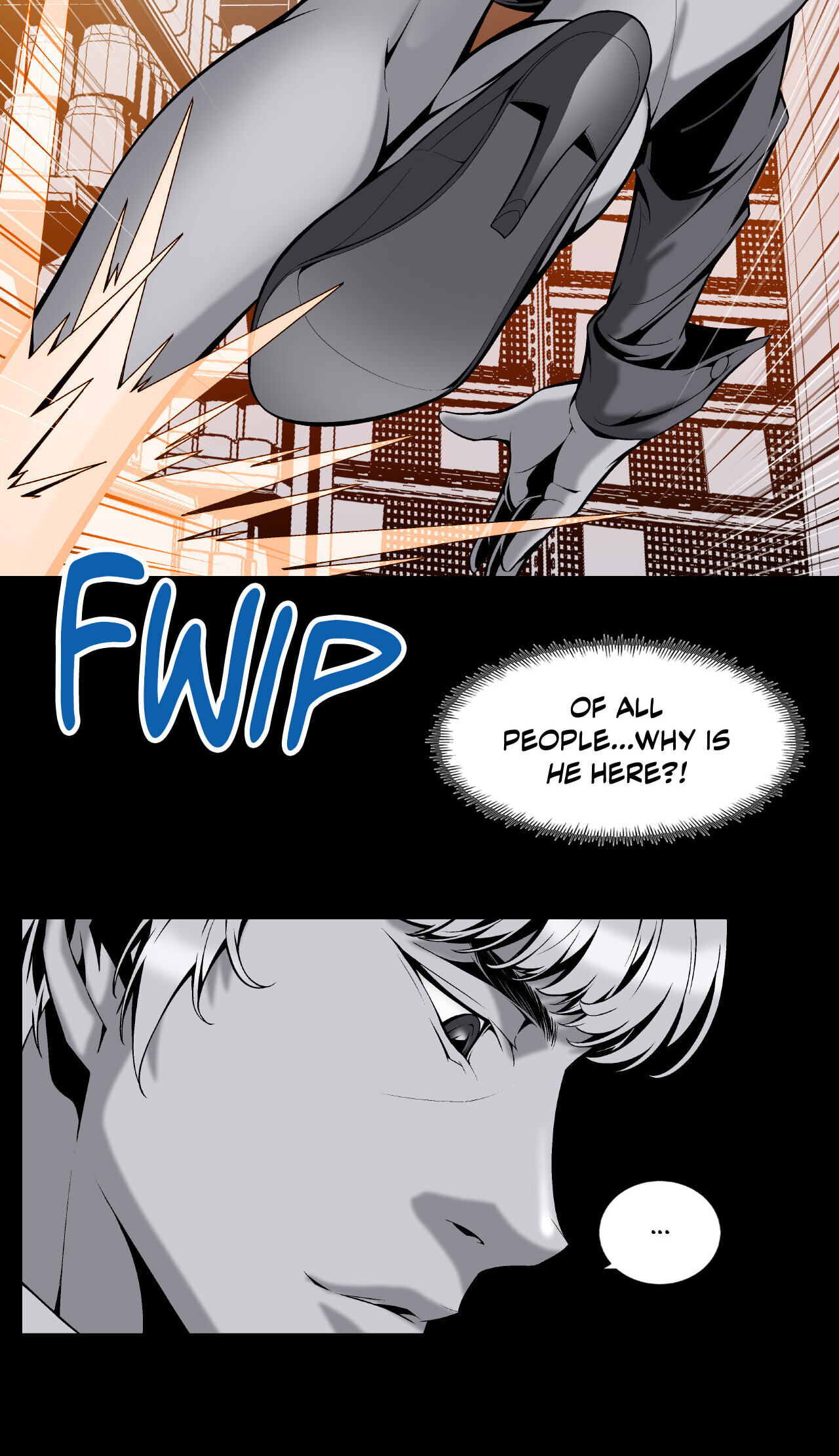 Midnight Taxi Chapter 6 page 4 - 