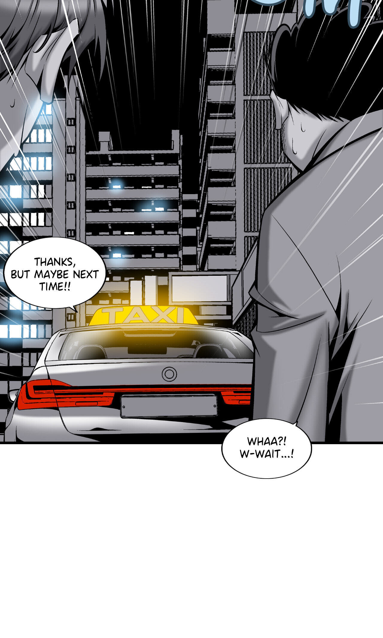 Midnight Taxi Chapter 6 page 31 - 
